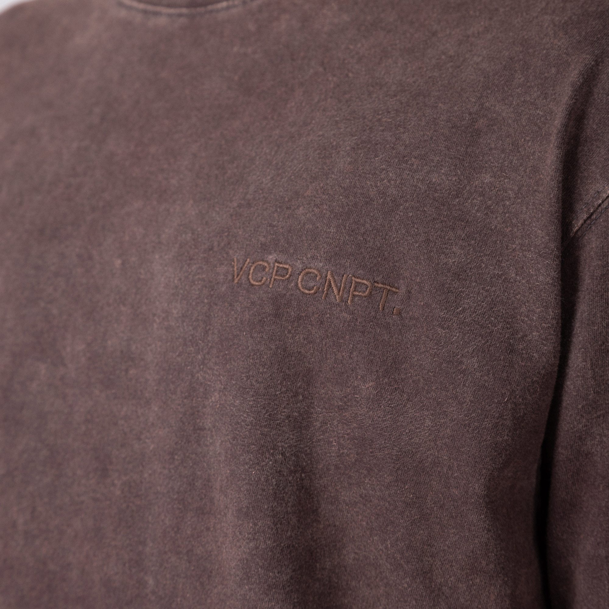 Remera LTS Sign