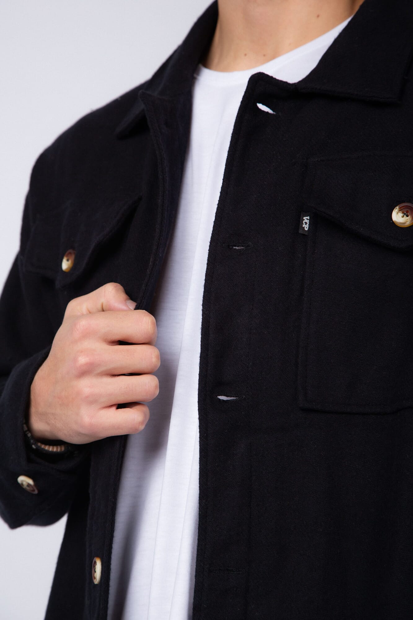 Chaqueton Liso Andes