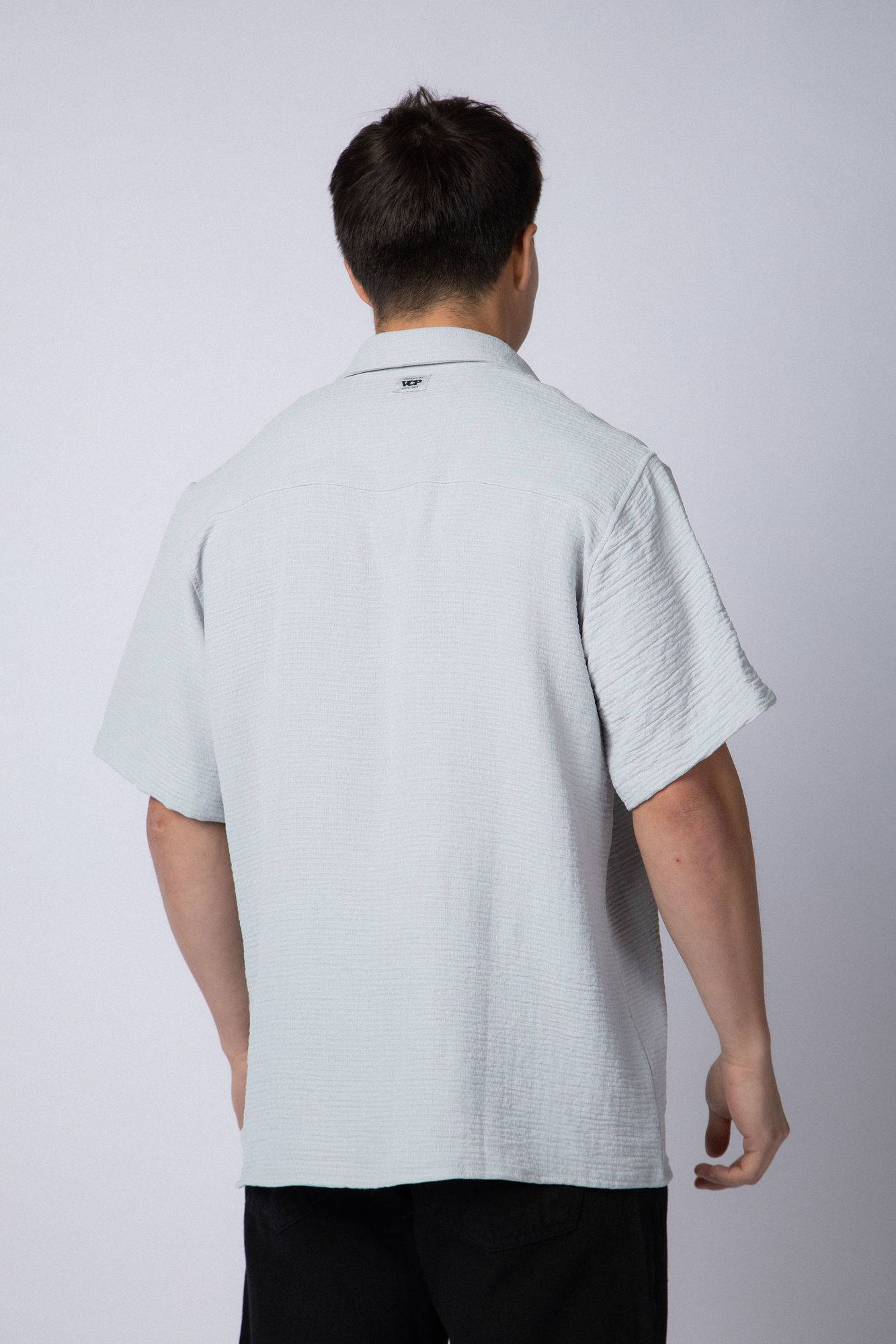 Camisa Manga Corta Made