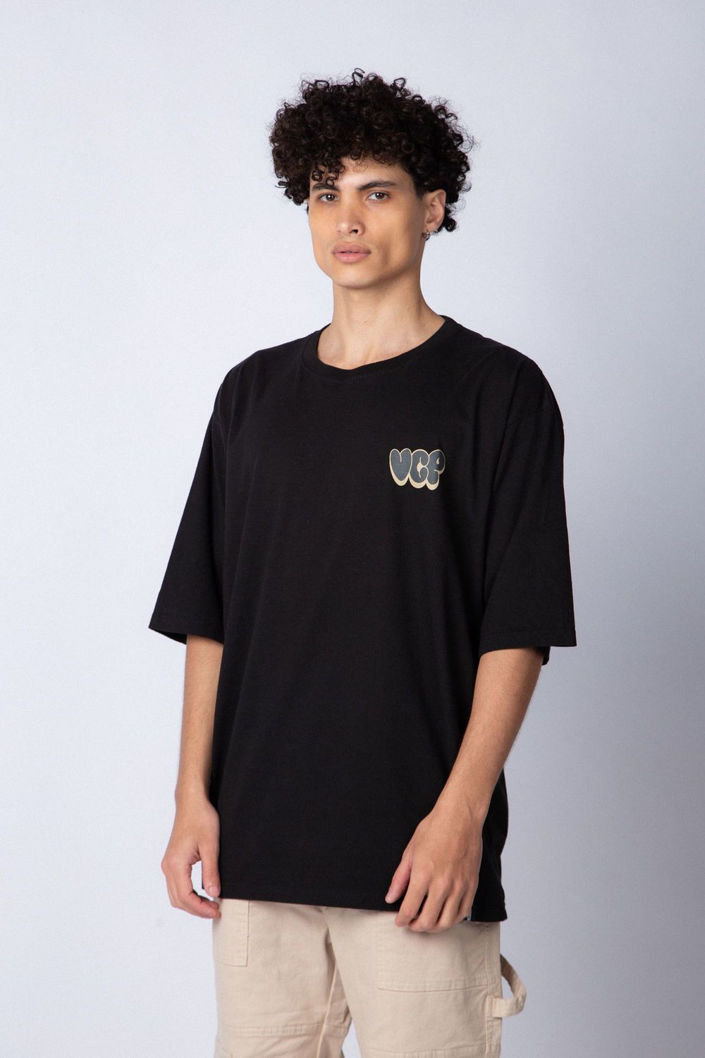 Remera Over Taz Children