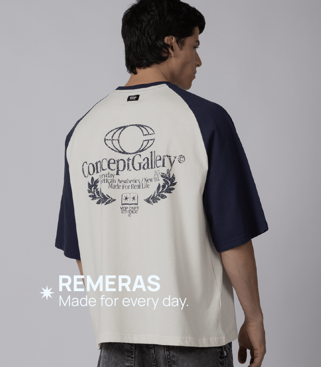 VCP REMERAS