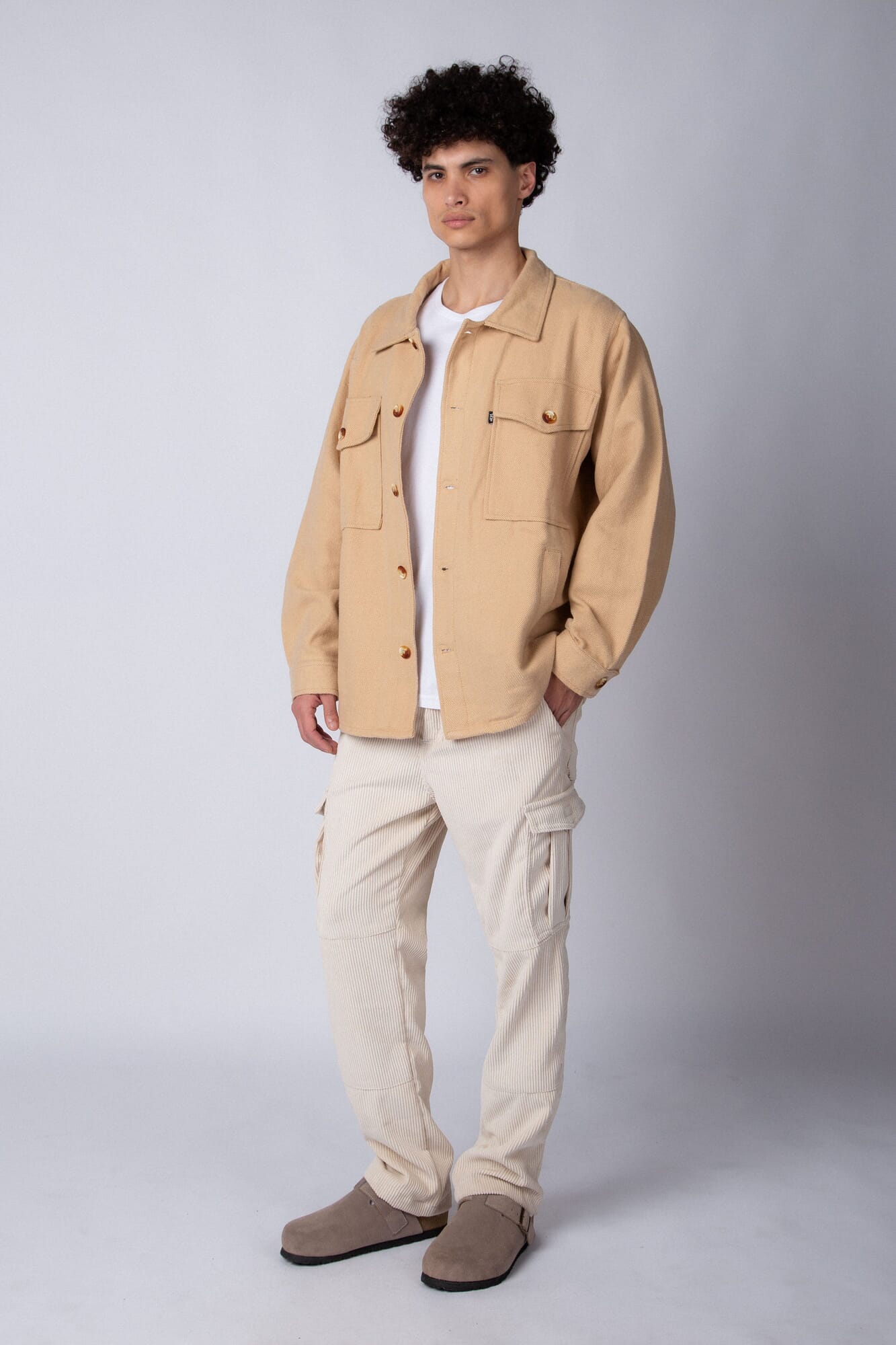 Chaqueton Liso Andes