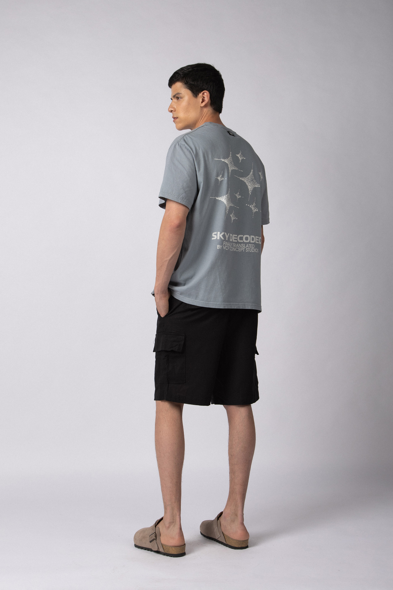 Bermuda Lino Cargo Yuno