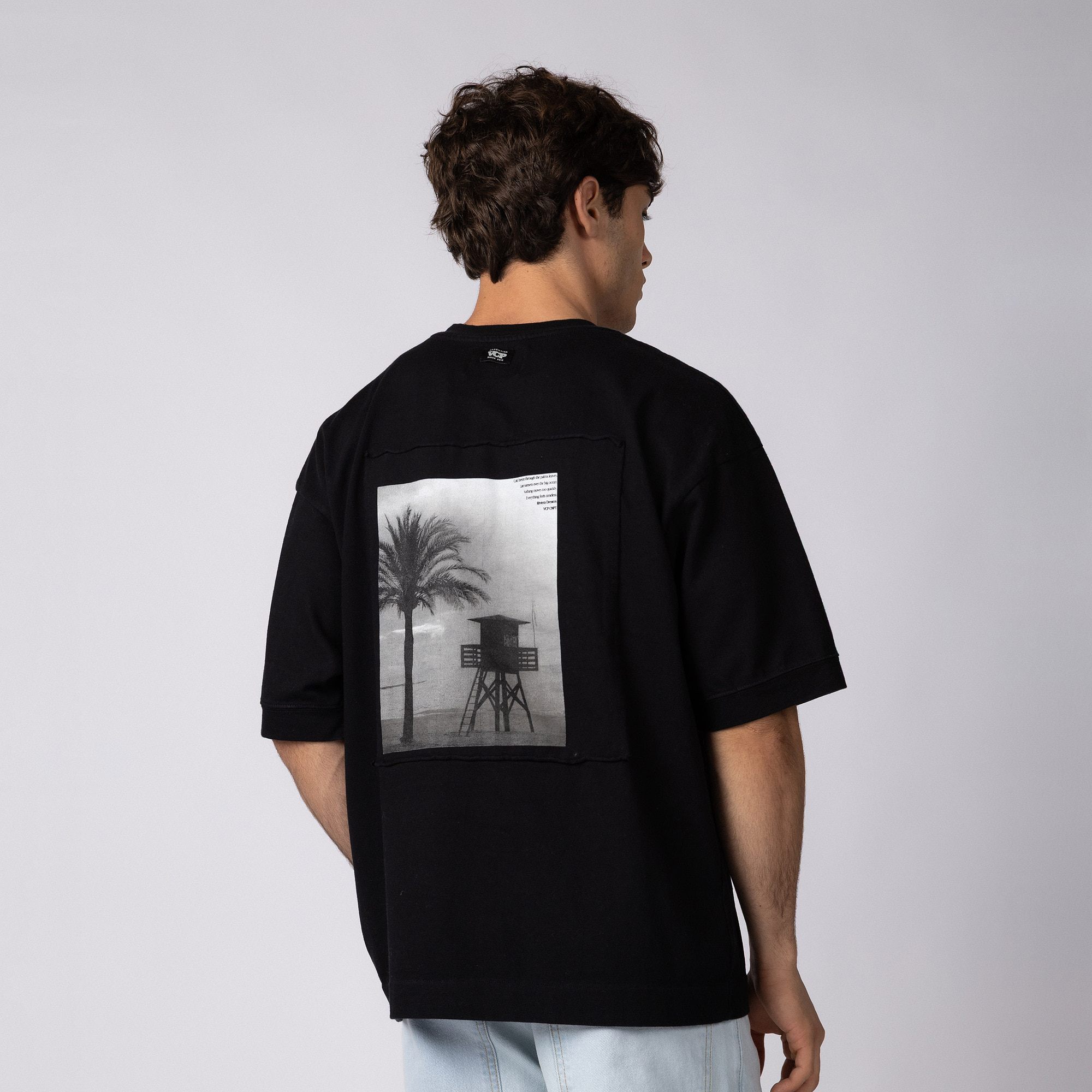 Remera HR Riviera - PRE VENTA
