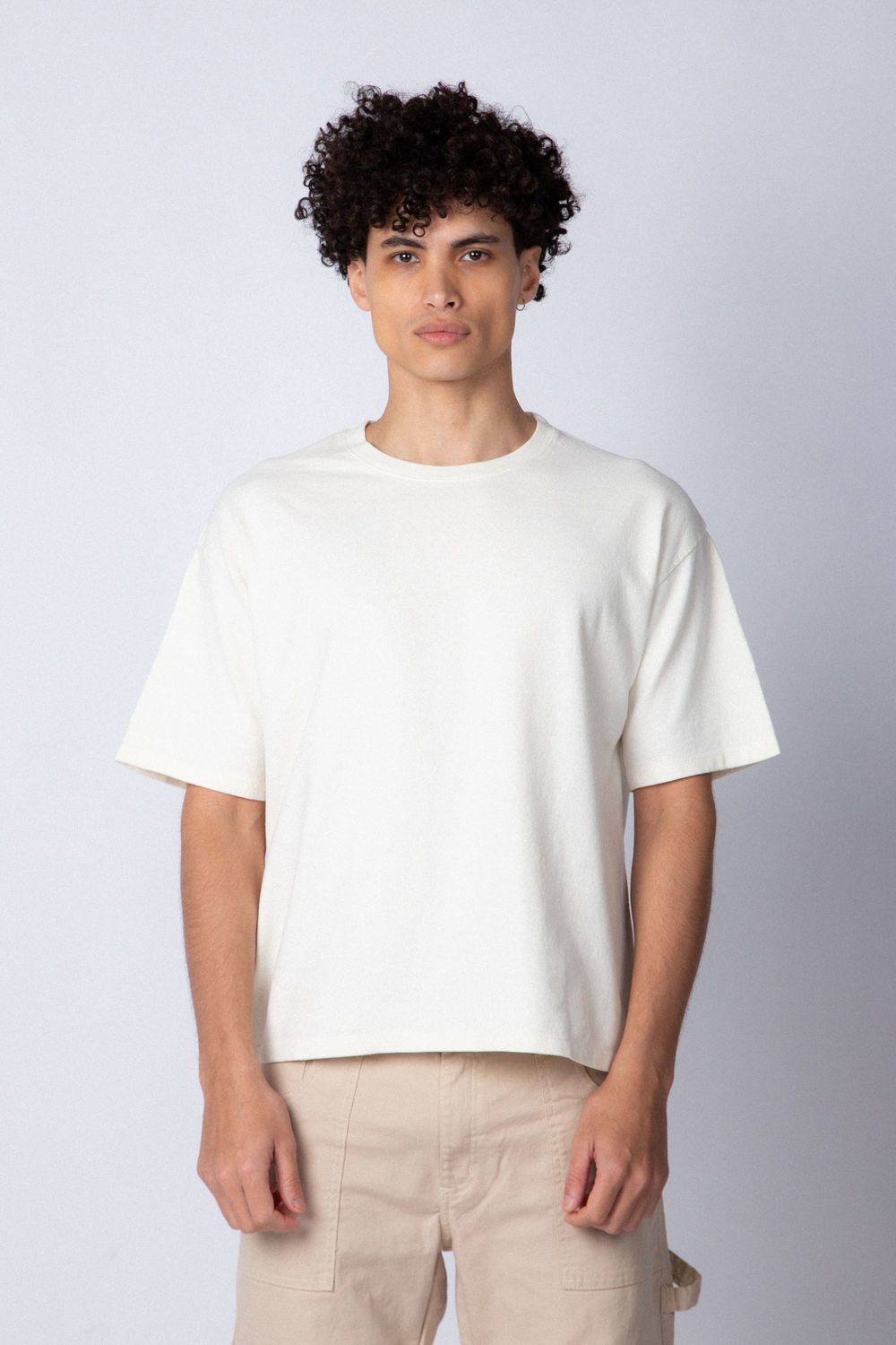 Remera Boxy Zac