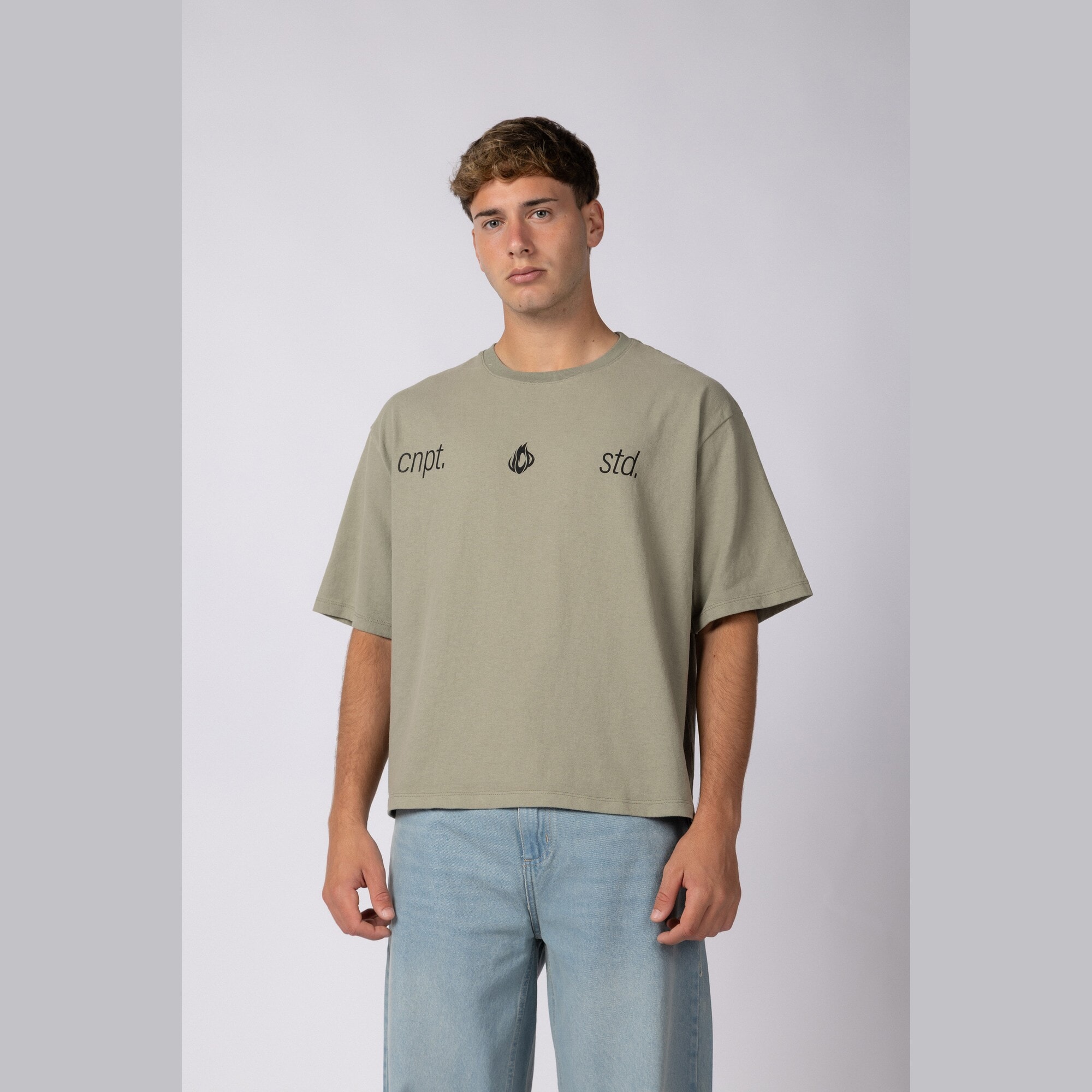 Remera Boxy ZX Switch - PRE VENTA