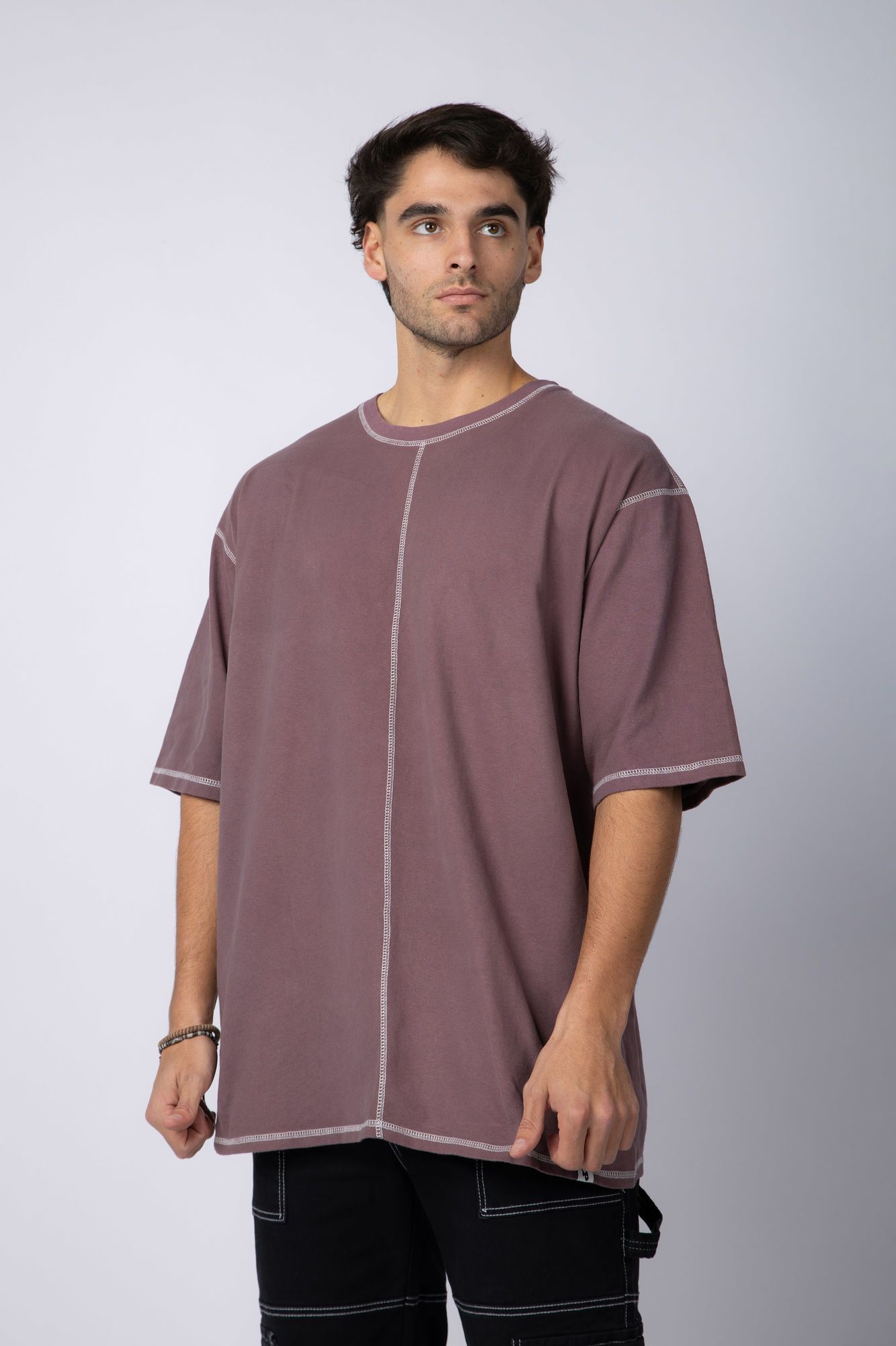 Remera Over Riley