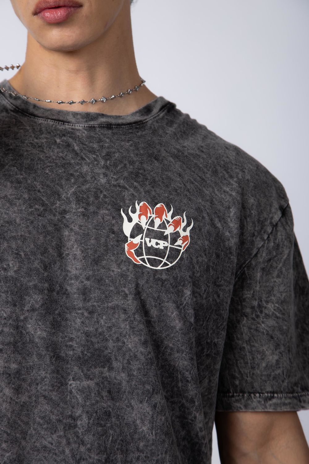 Remera DB Hell
