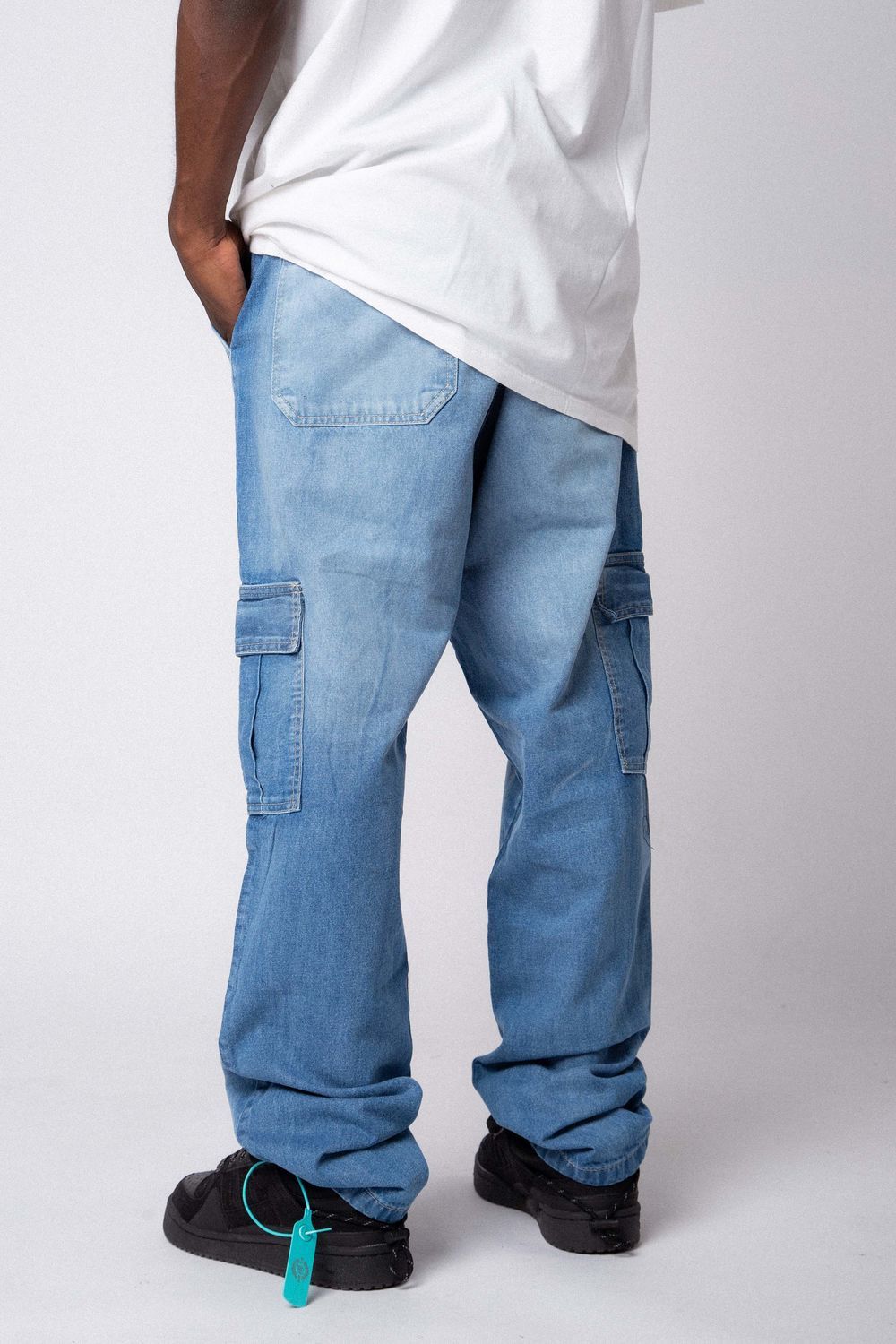 Jean Cargo Volt
