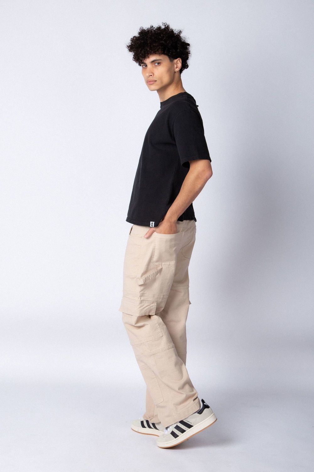 Remera Boxy Zac