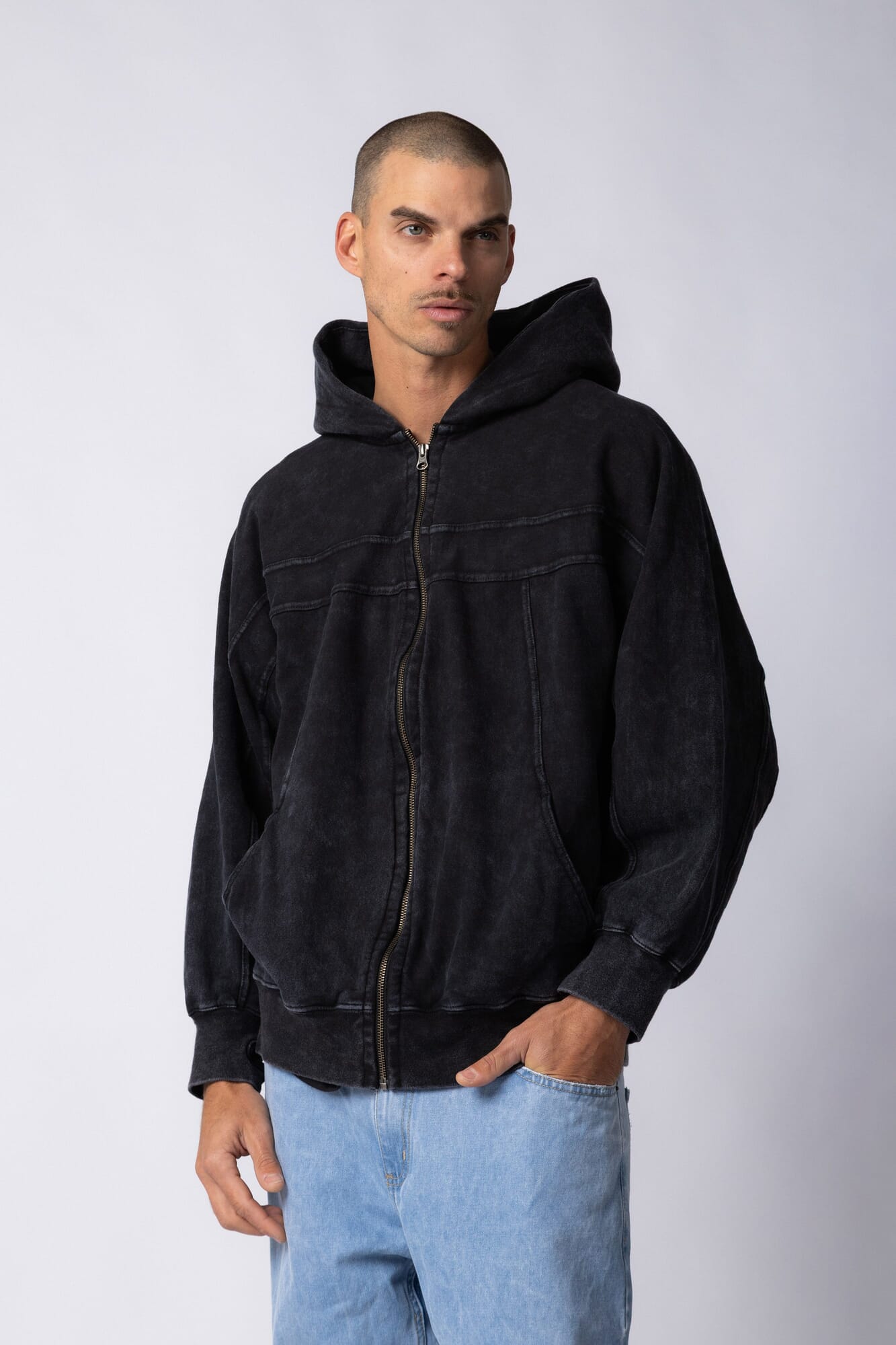 Campera Over Ripple