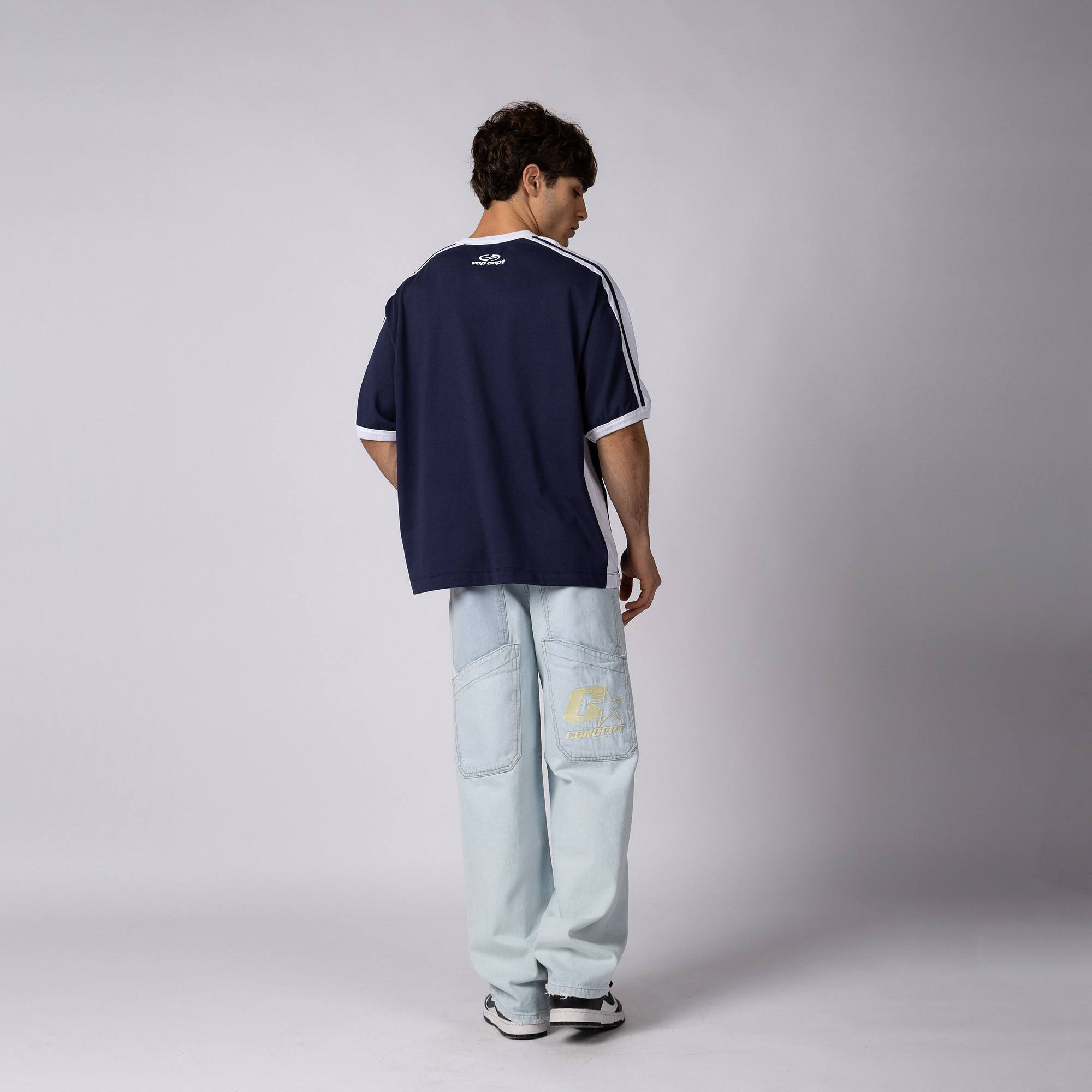 Remera Hub Bend - PRE VENTA