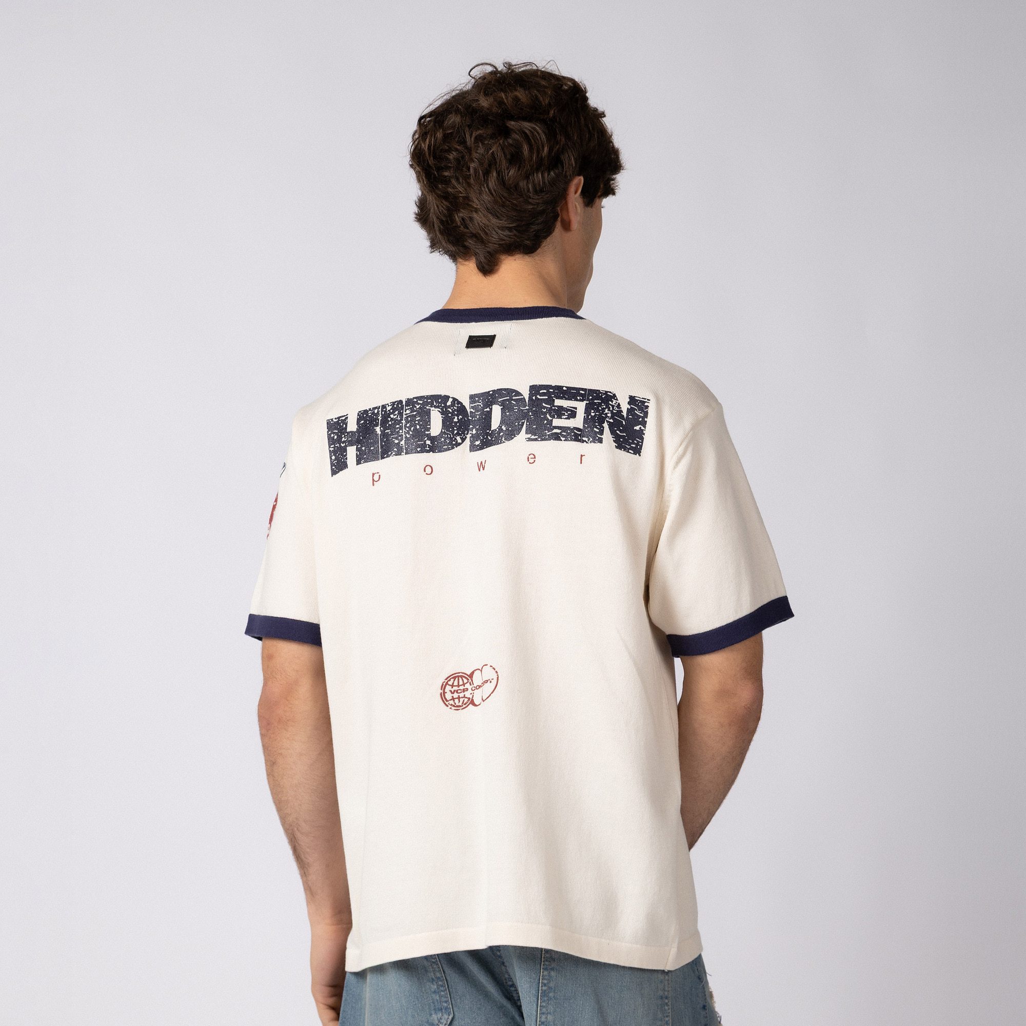 Remera Tejida Griffin - PRE VENTA