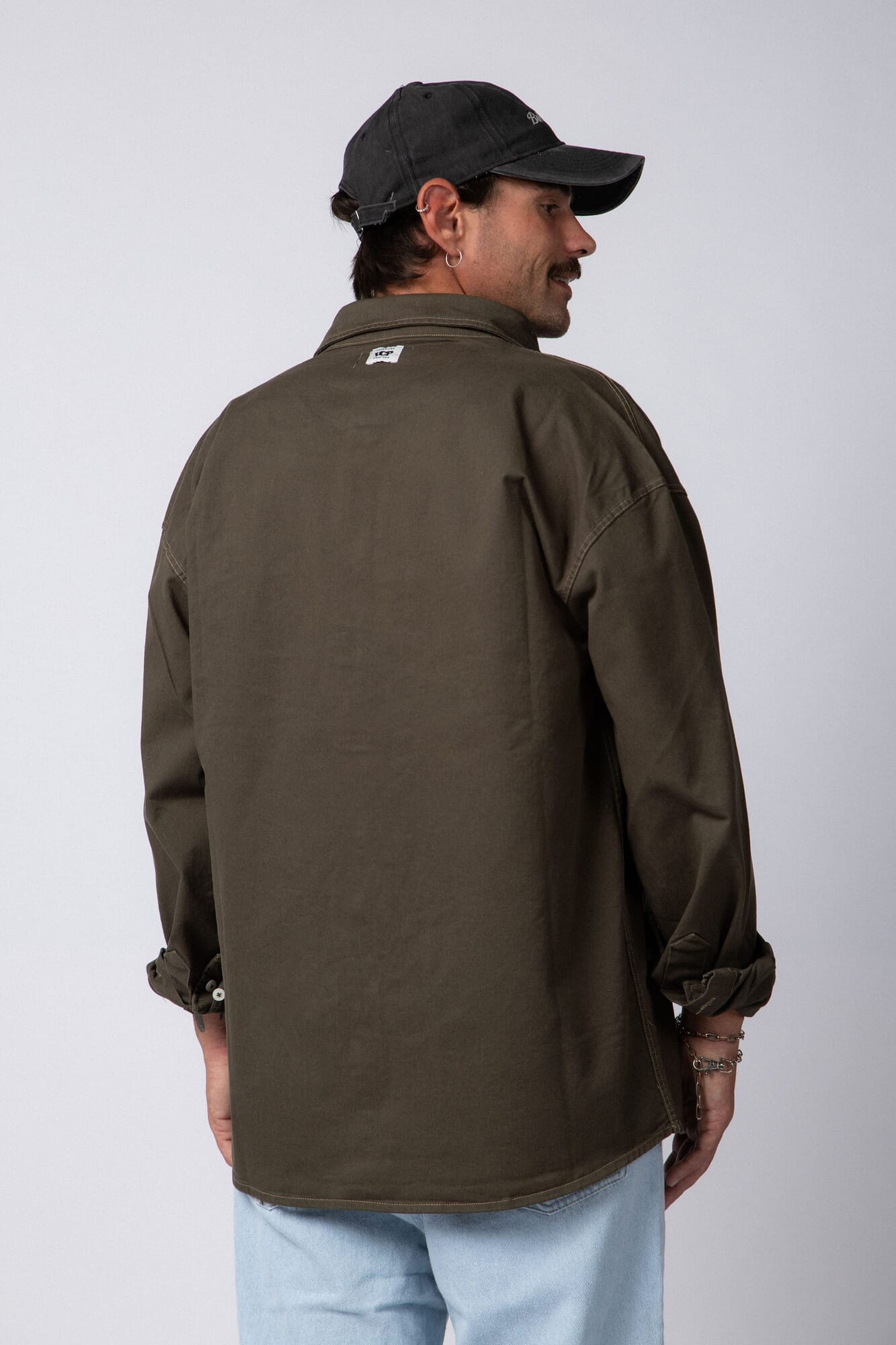 Camisa Manga Larga Bixsby