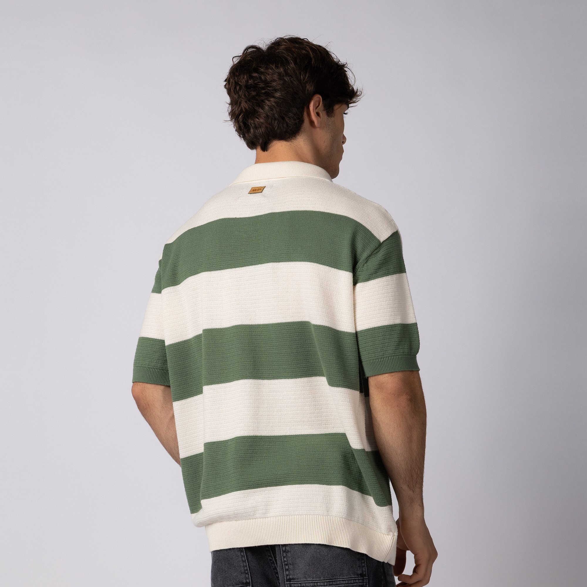 Chomba Tejida Constant - PRE VENTA