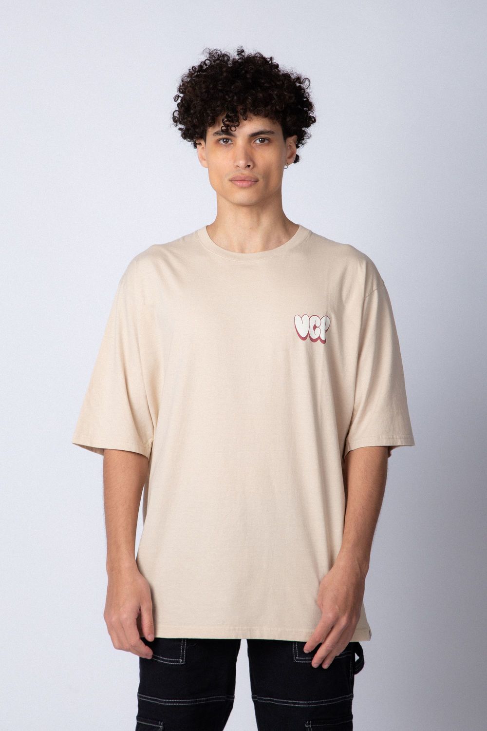 Remera Over Taz Children