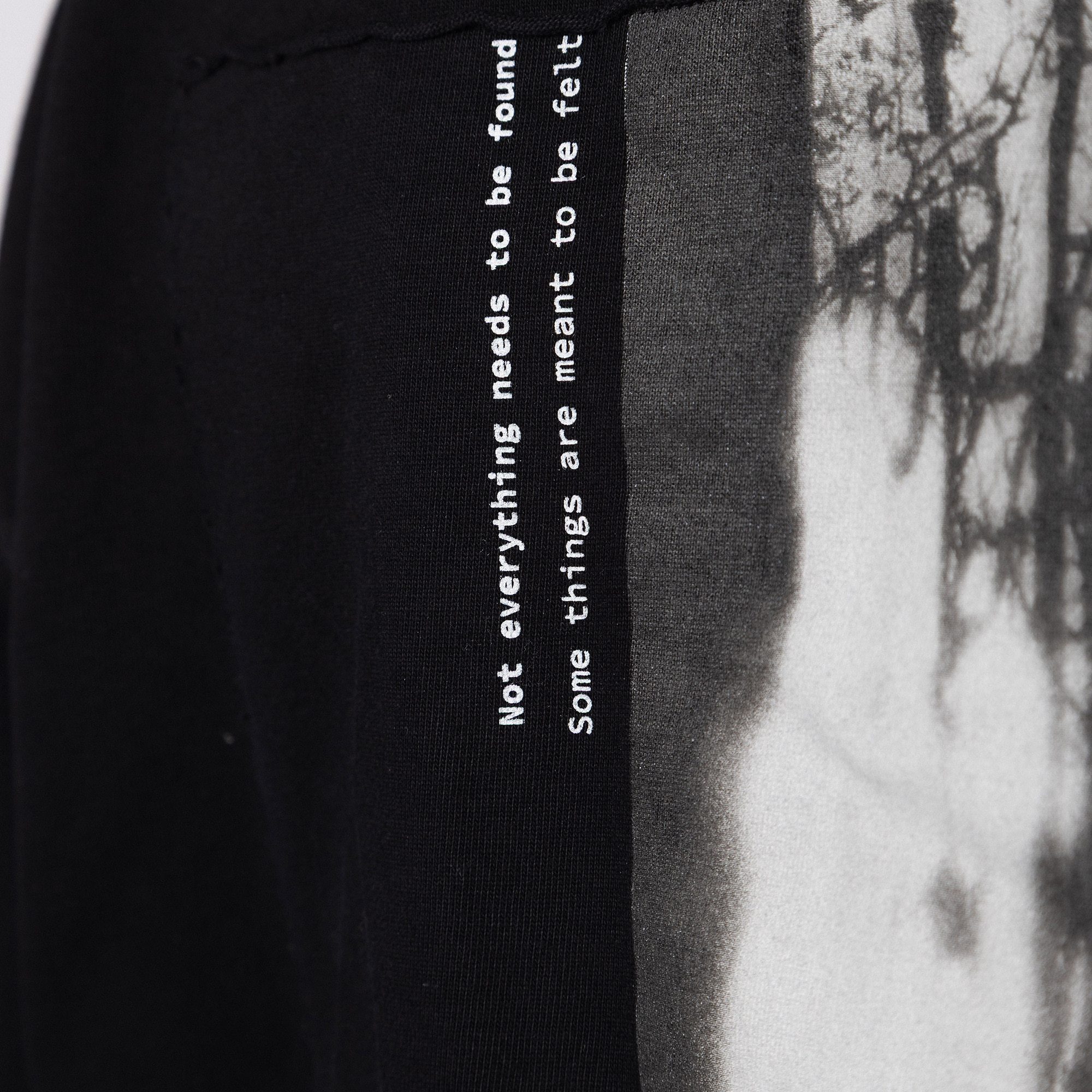 Remera HR Silence - PRE VENTA