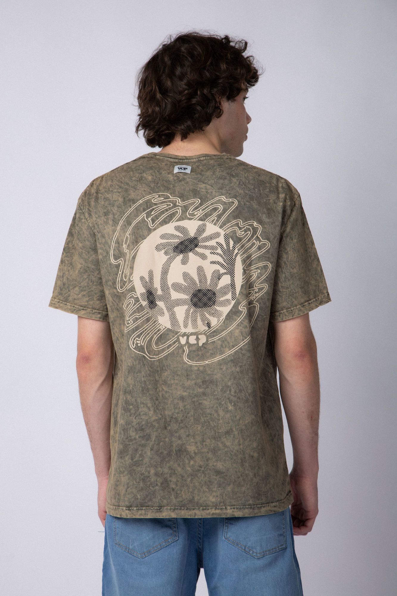 Remera DB Sunflower 