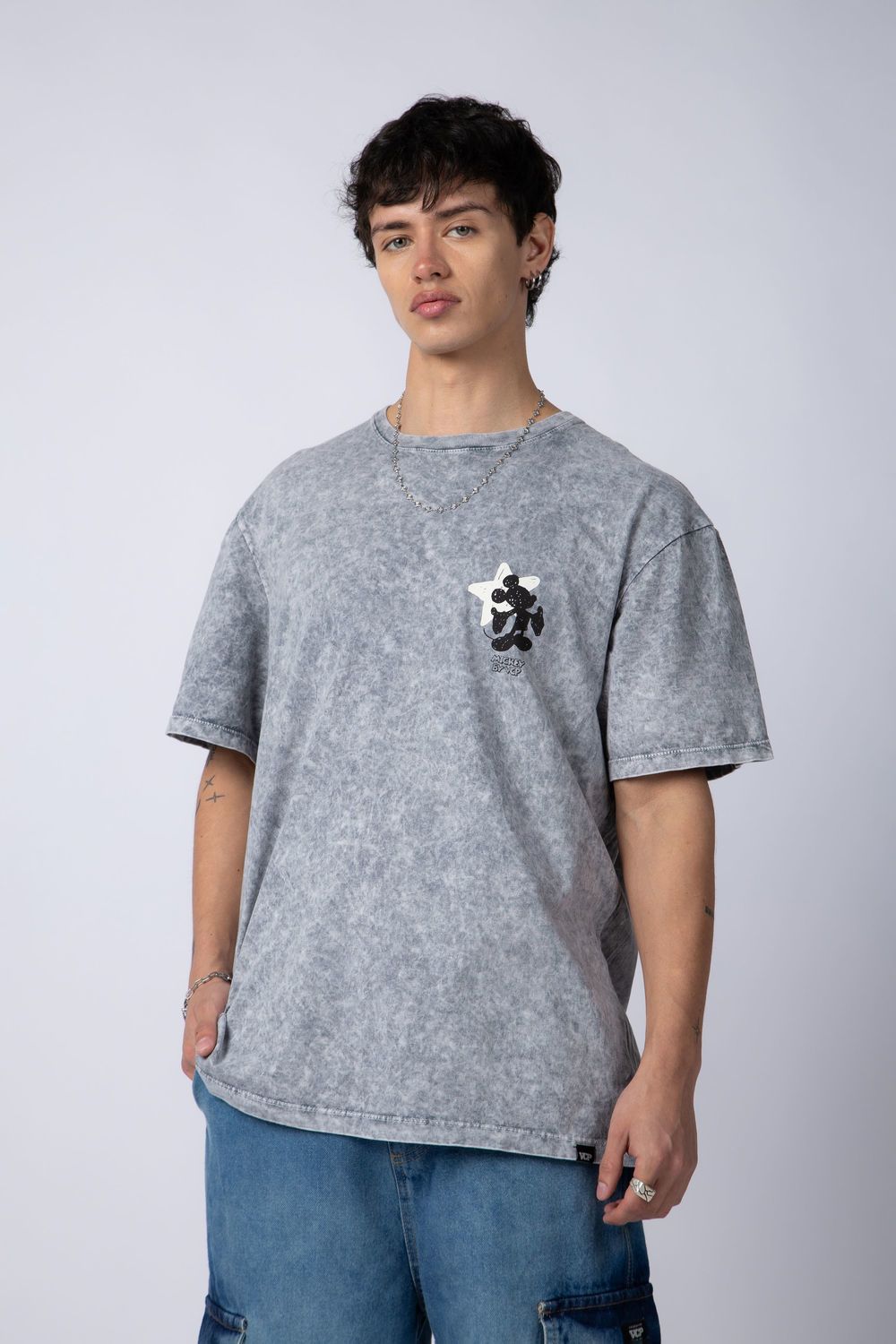 Remera DB Magic