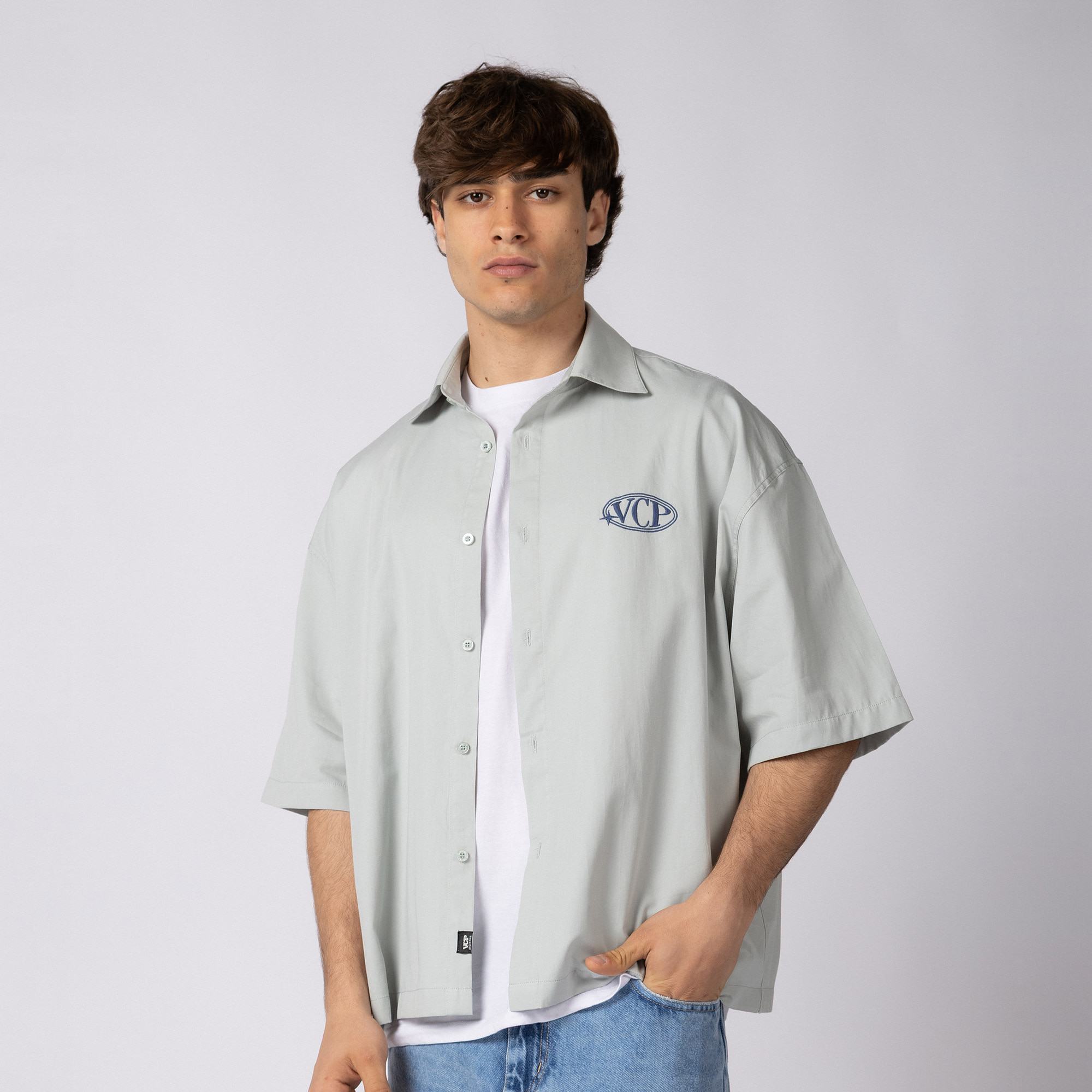 Camisa Manga Corta Kye Dumbo - PRE VENTA