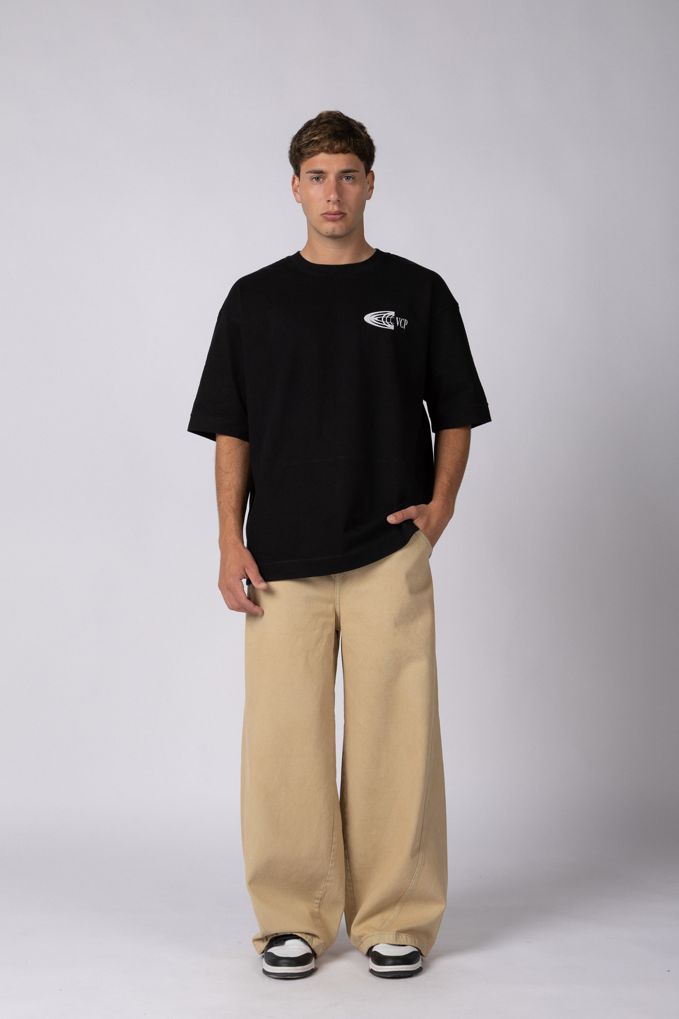 Jean Baggy Tronk