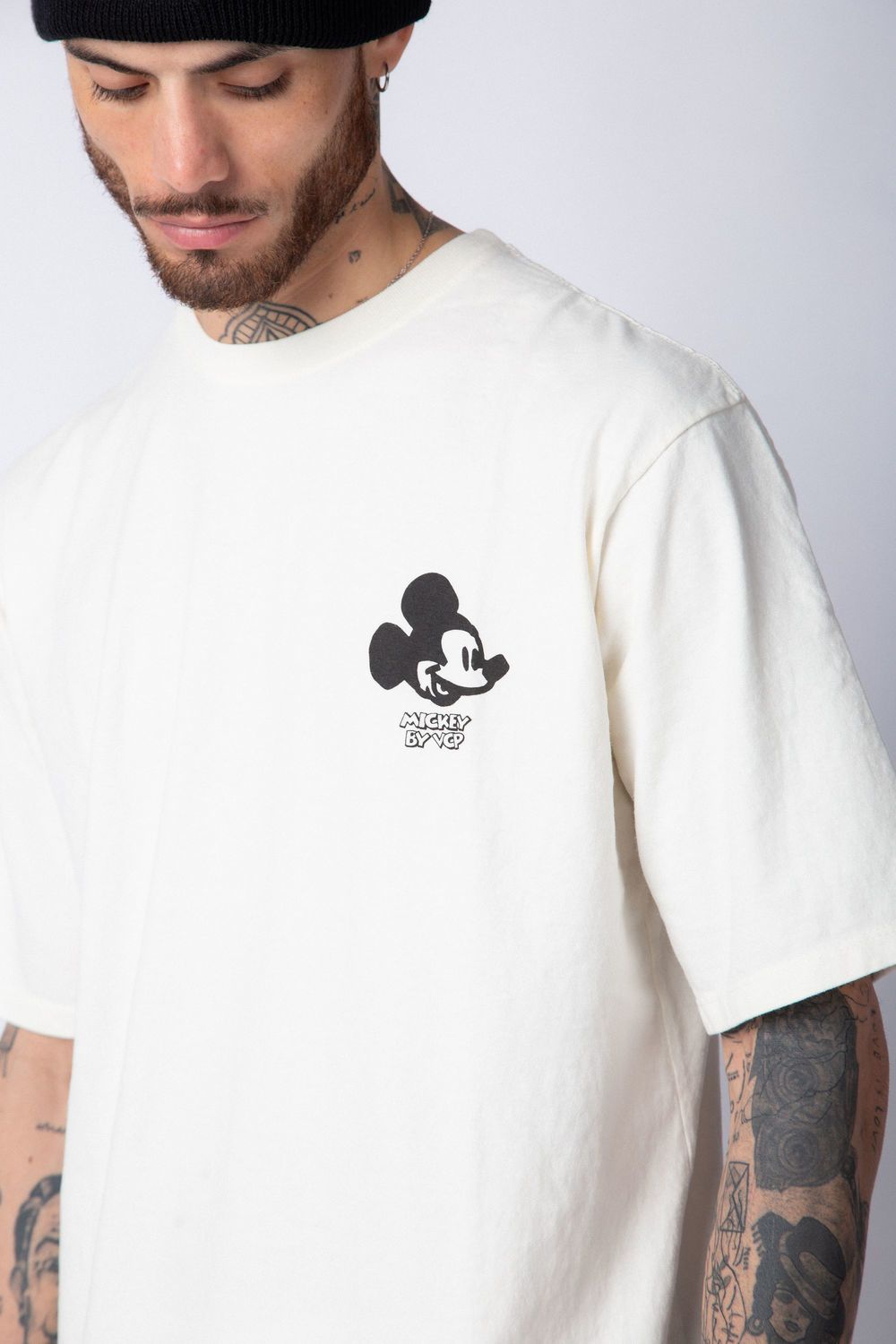 Remera Over Rhy Mouse