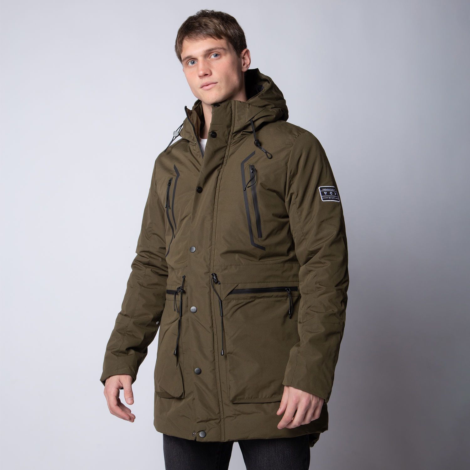 Campera Parka Kabru