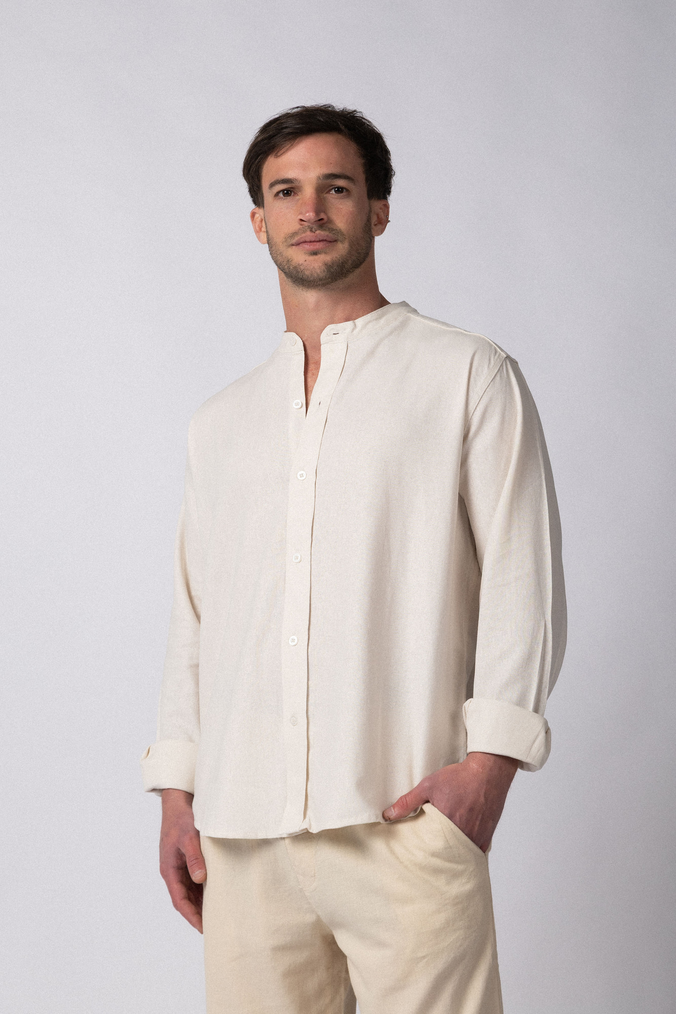 Camisa Manga Larga Deko