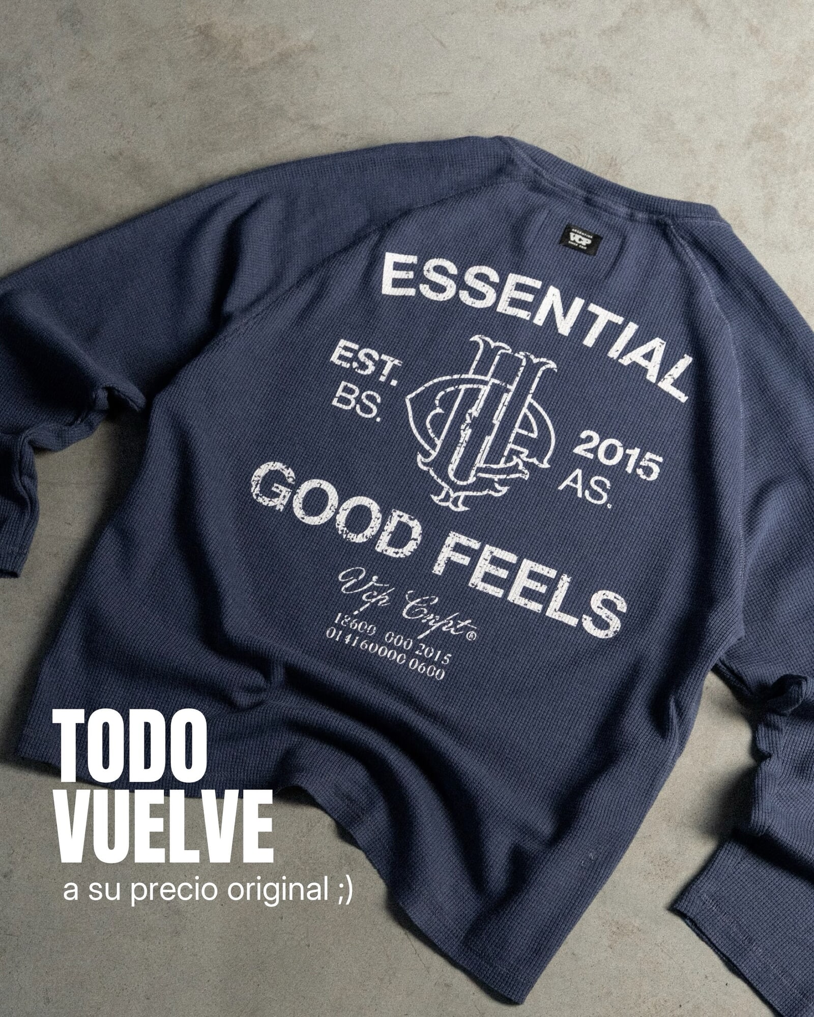 Imagen de posteo de Instagram