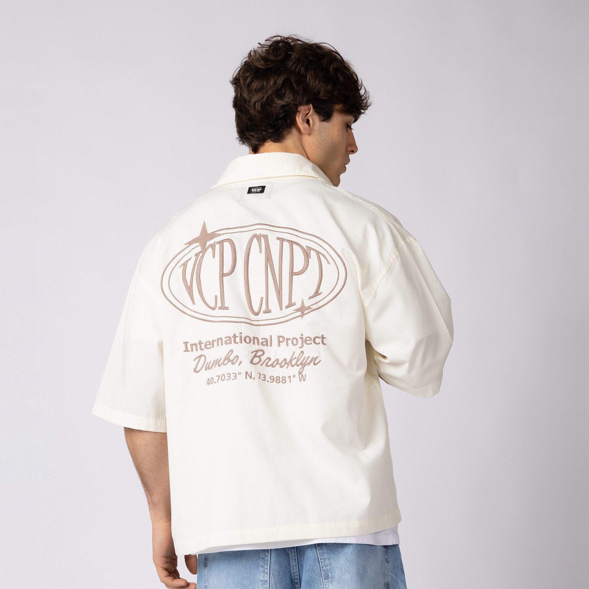 Camisa Manga Corta Kye Dumbo - PRE VENTA