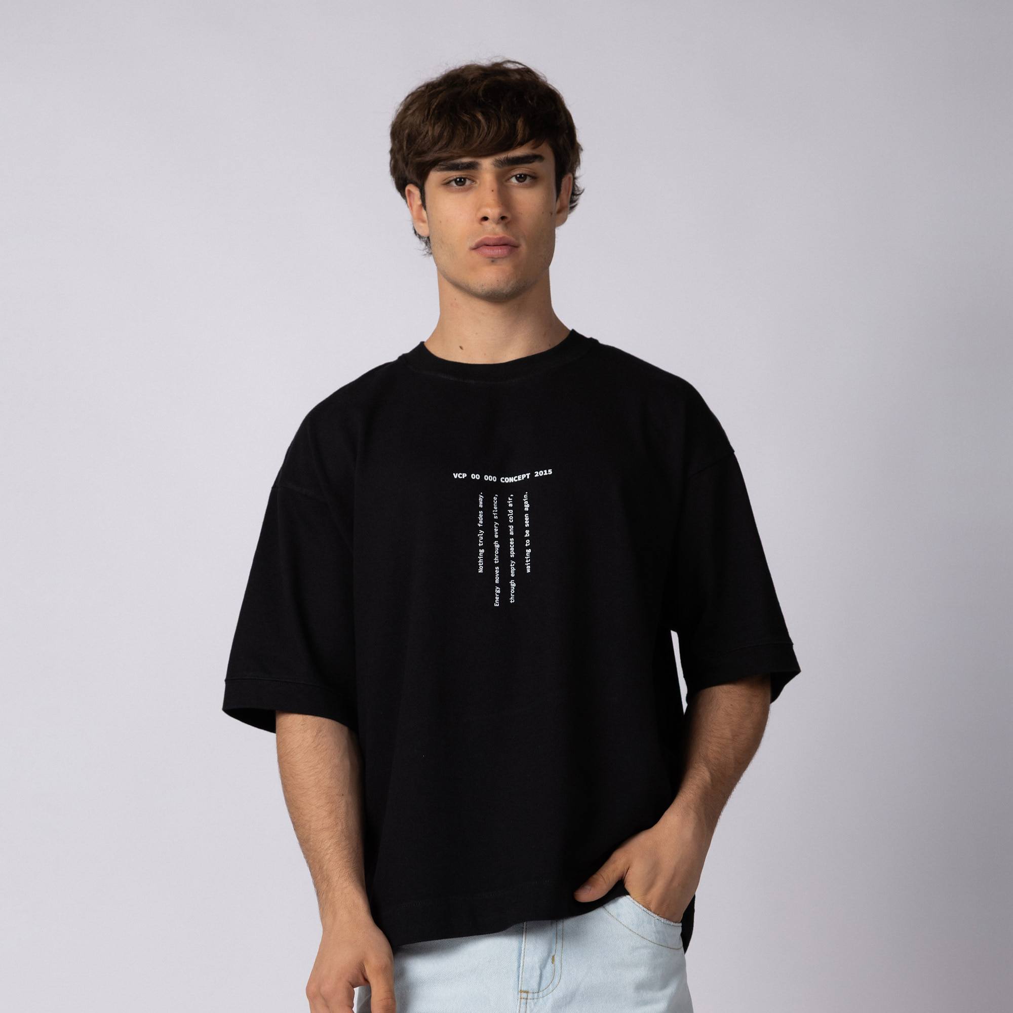 Remera HR Silence - PRE VENTA