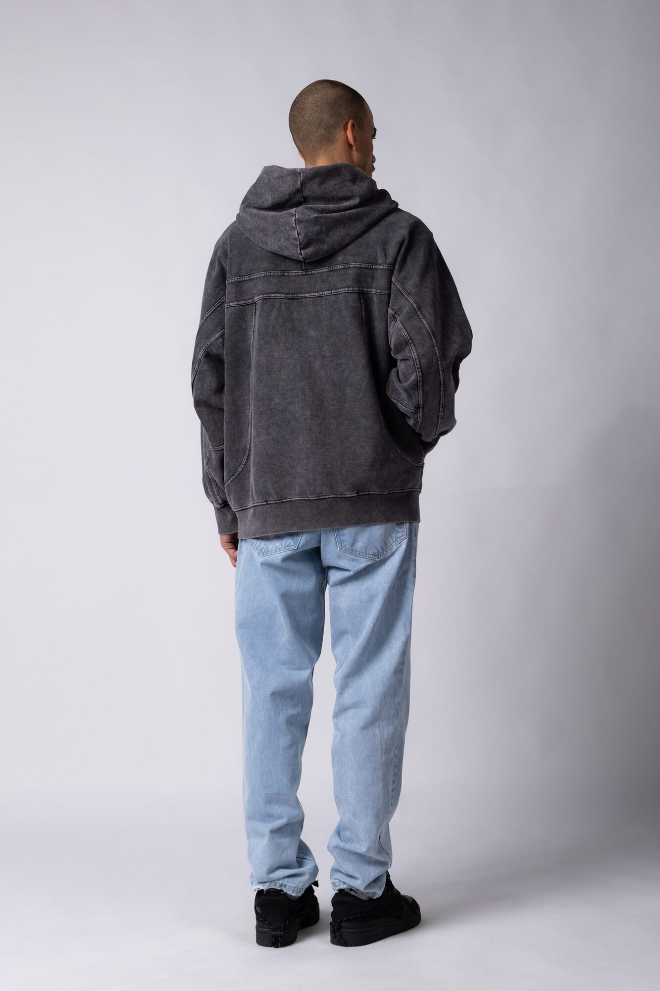 Campera Over Ripple