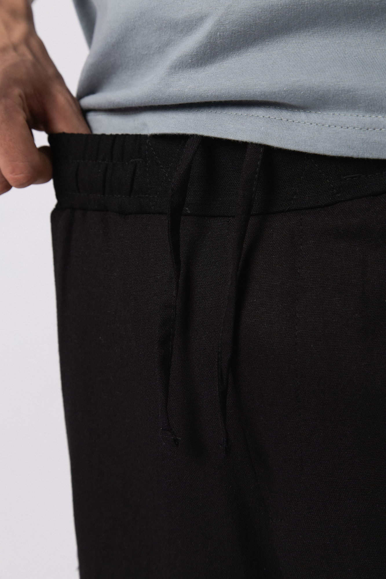 Bermuda Lino Cargo Yuno