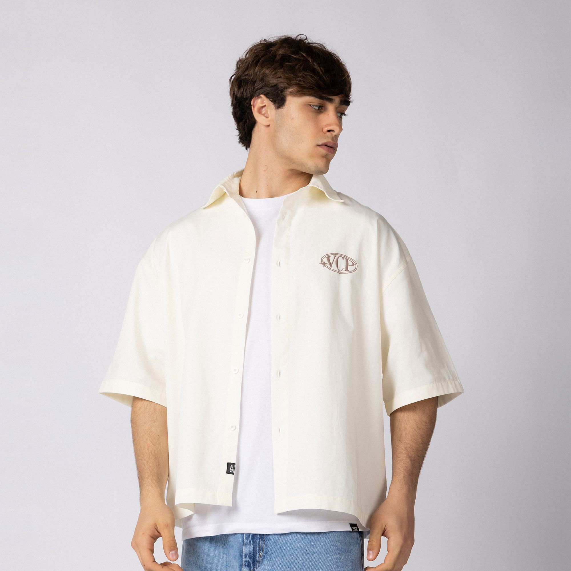Camisa Manga Corta Kye Dumbo - PRE VENTA