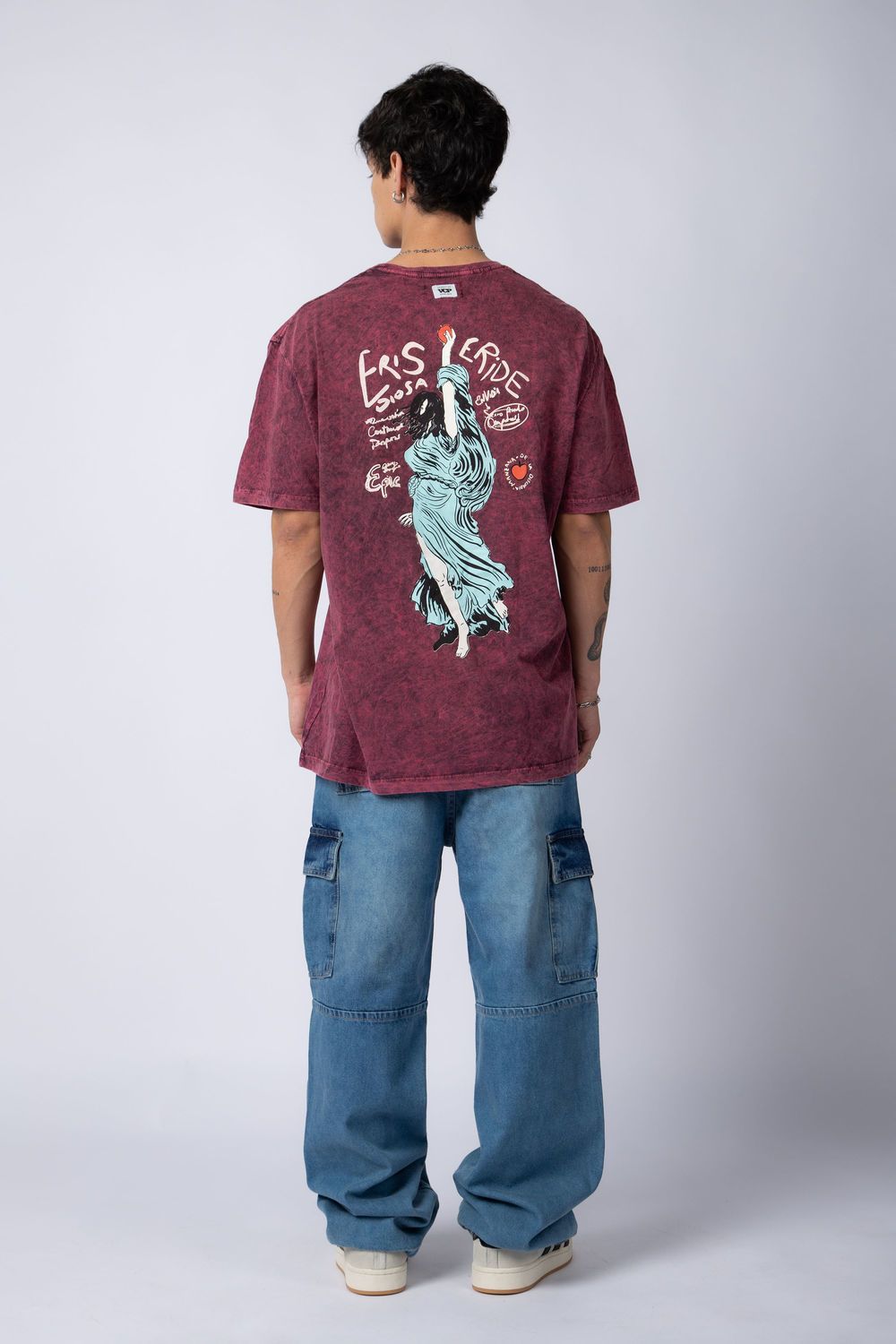 Remera DB Envidia
