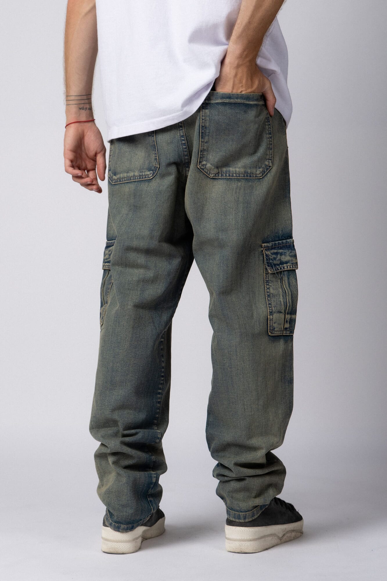 Jean Cargo Volt