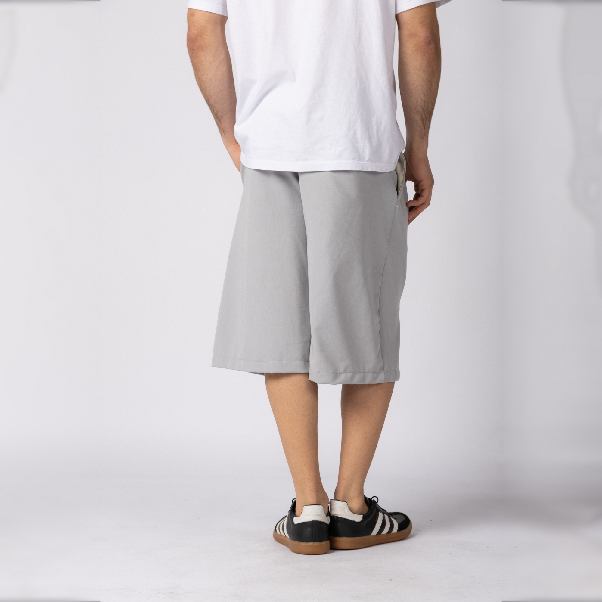 Bermuda Sastrero Baggy Harlow - PRE VENTA