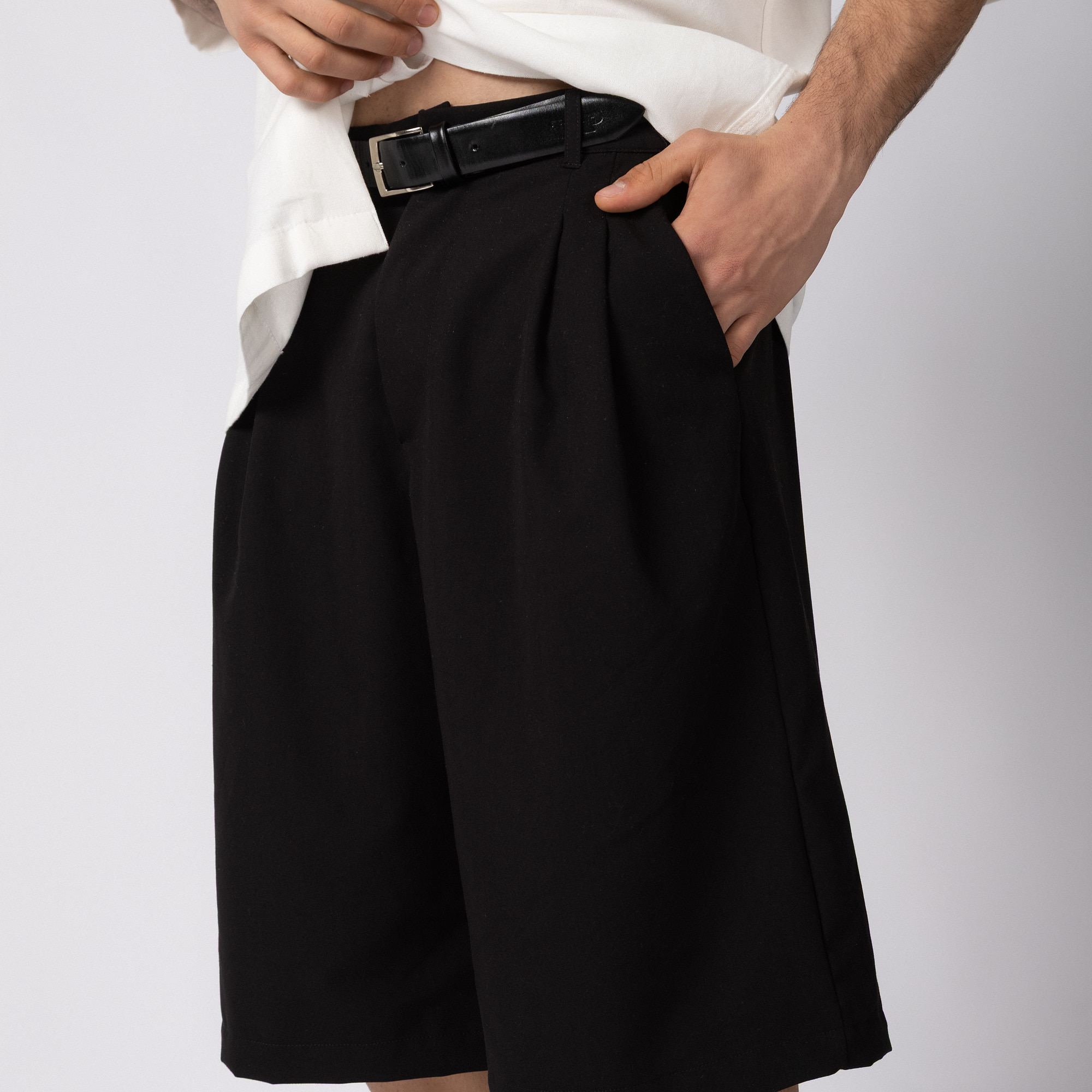 Bermuda Sastrero Baggy Harlow - PRE VENTA