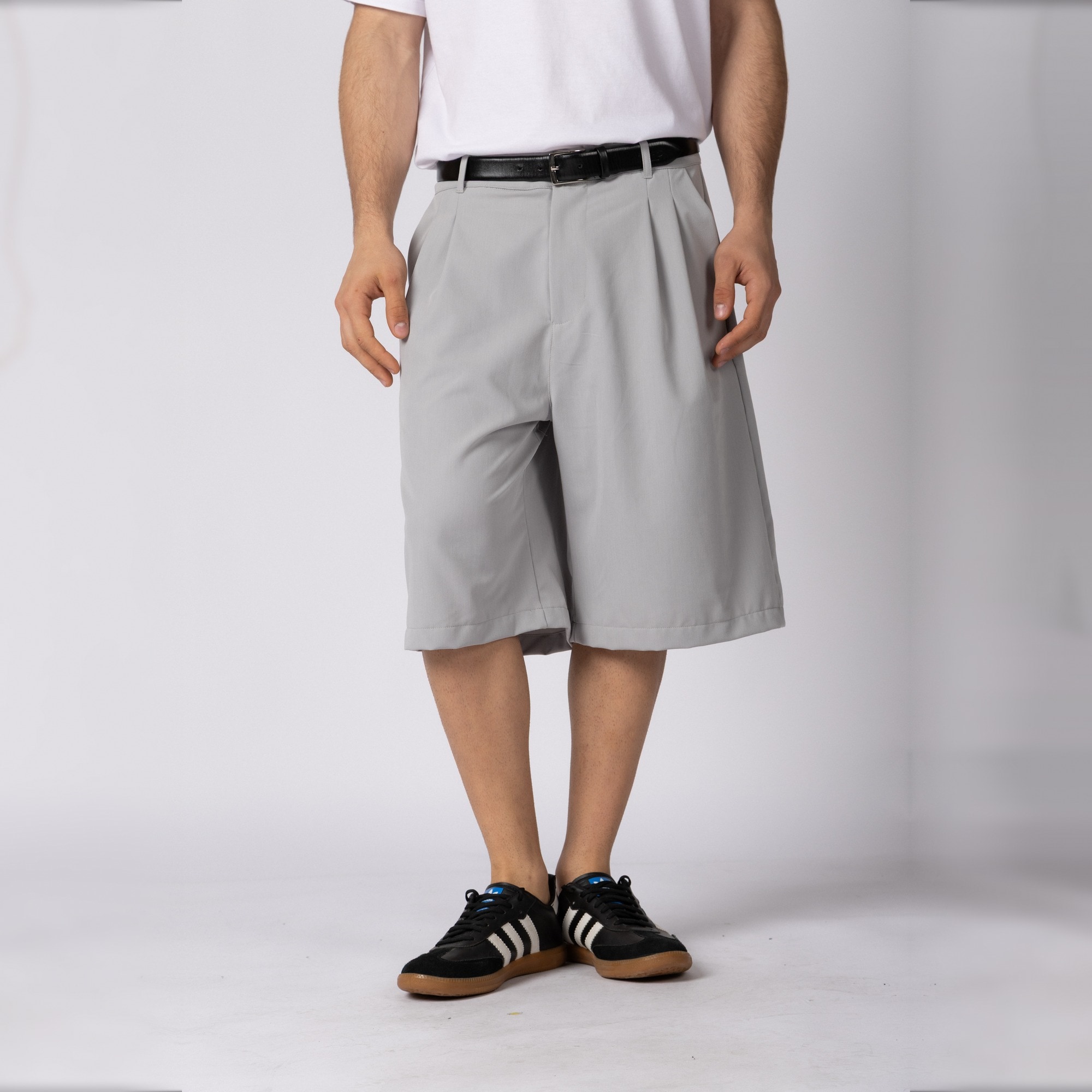 Bermuda Sastrero Baggy Harlow - PRE VENTA
