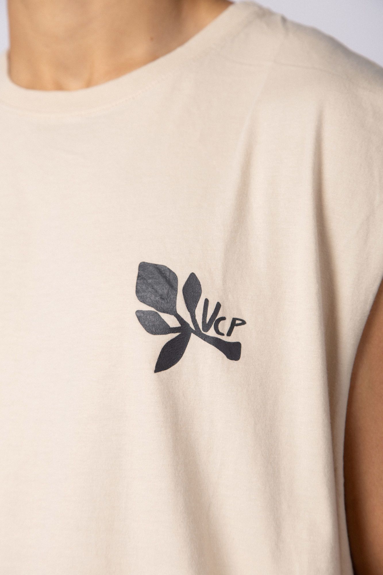 Musculosa Sudadera Kelp