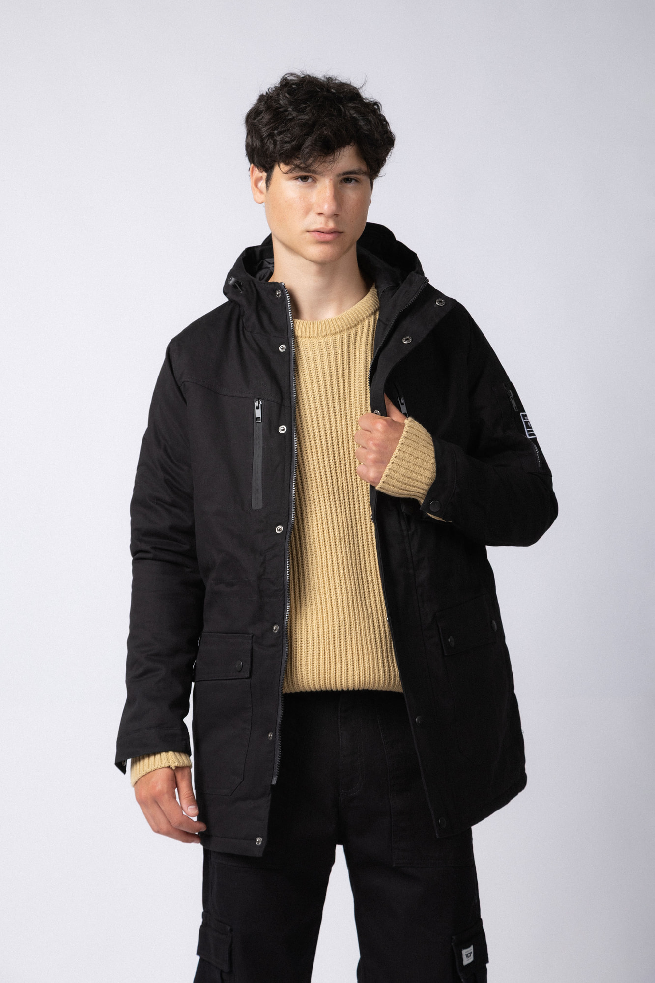 Campera Parka Jannu