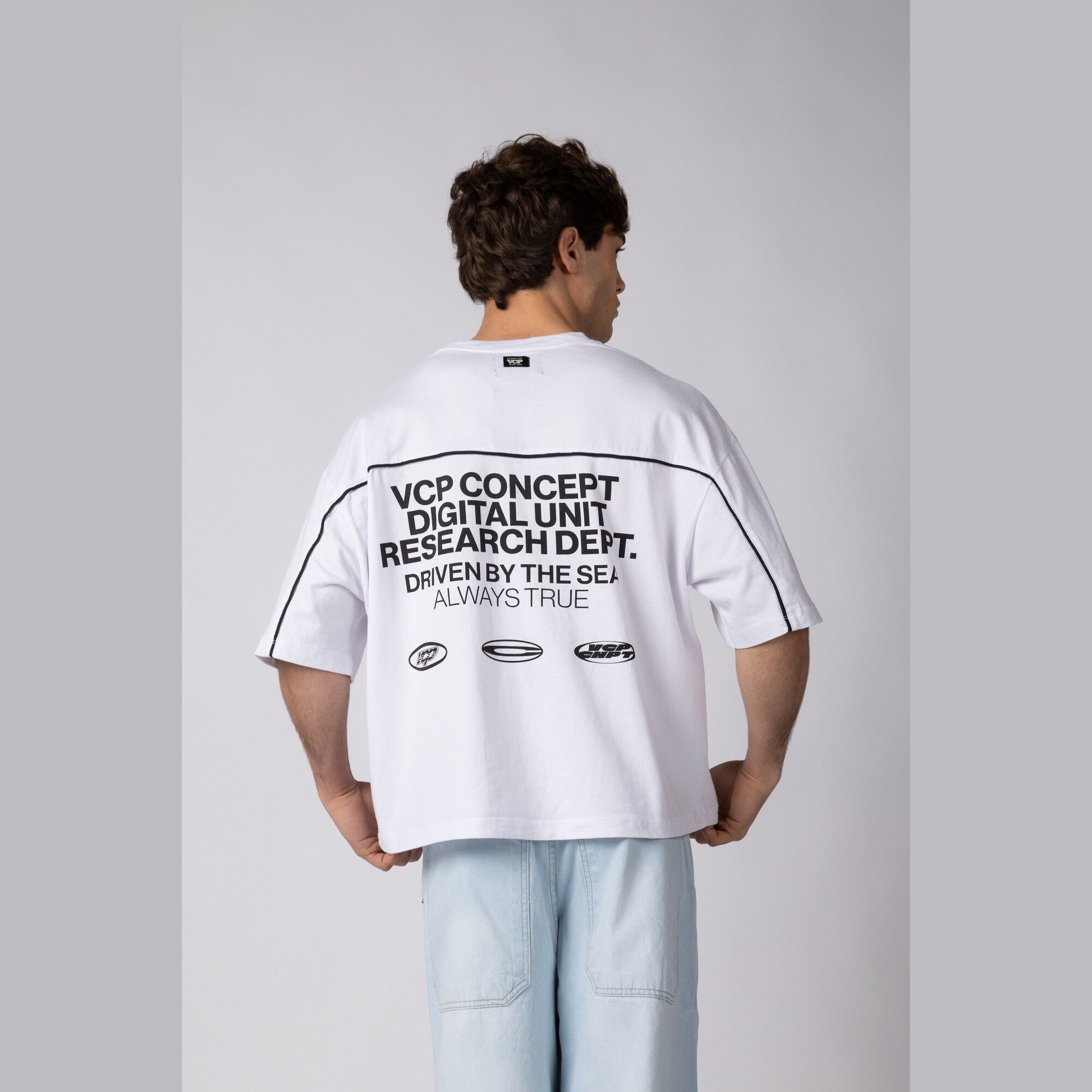 Remera Gabo Dept