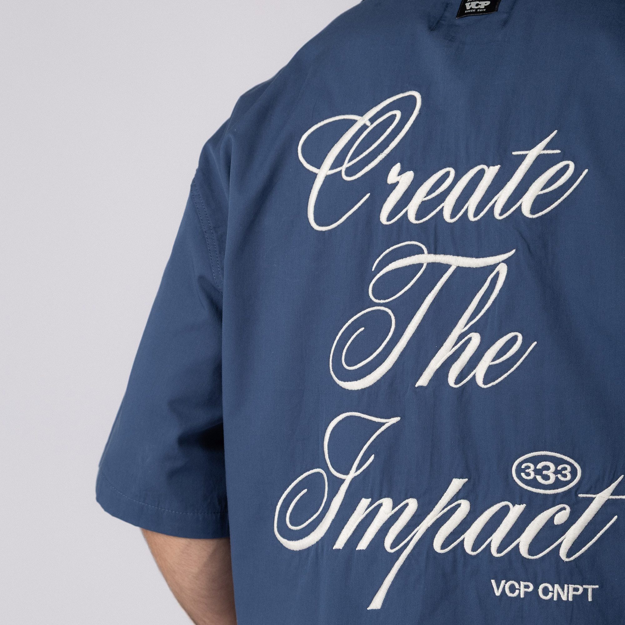 Camisa Manga Corta Kye Impact - PREVENTA