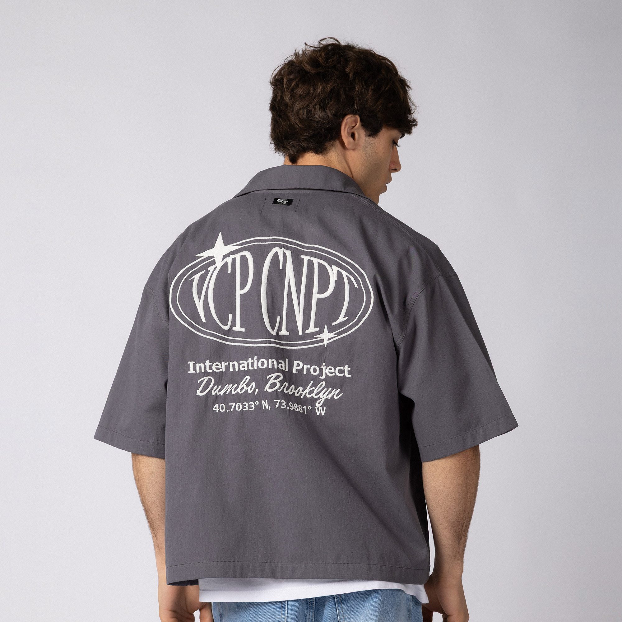 Camisa Manga Corta Kye Dumbo - PRE VENTA