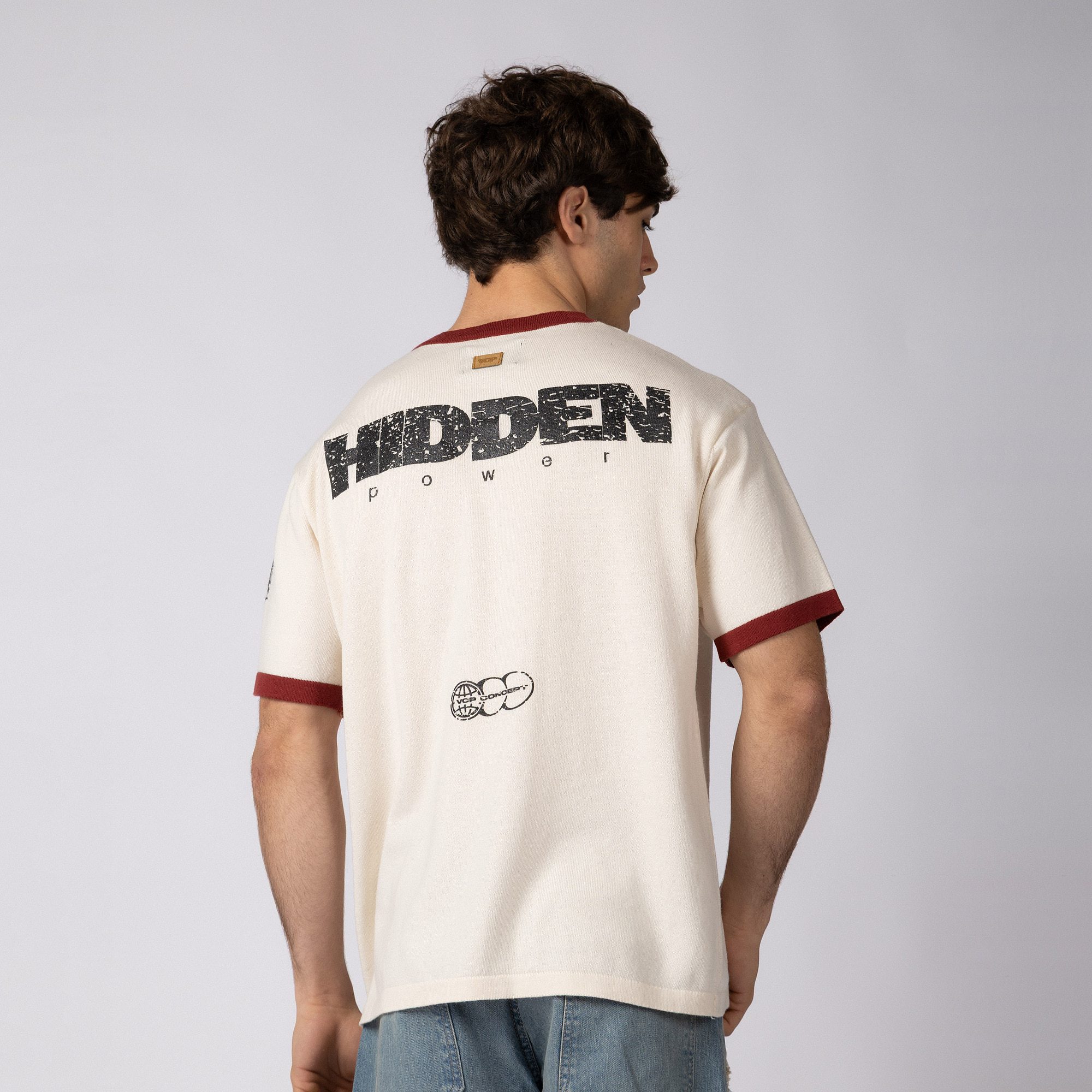 Remera Tejida Griffin - PRE VENTA