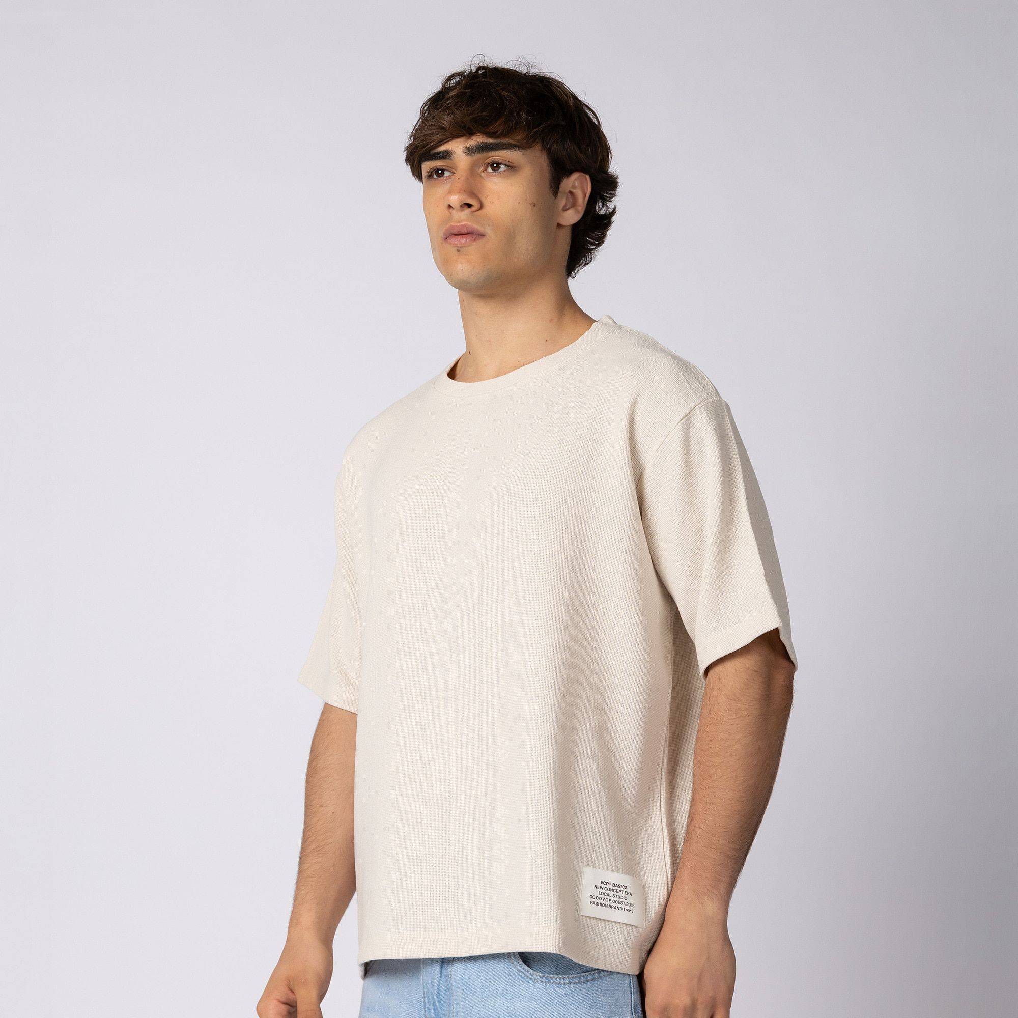 Remera Over Lino Rivo - PRE VENTA