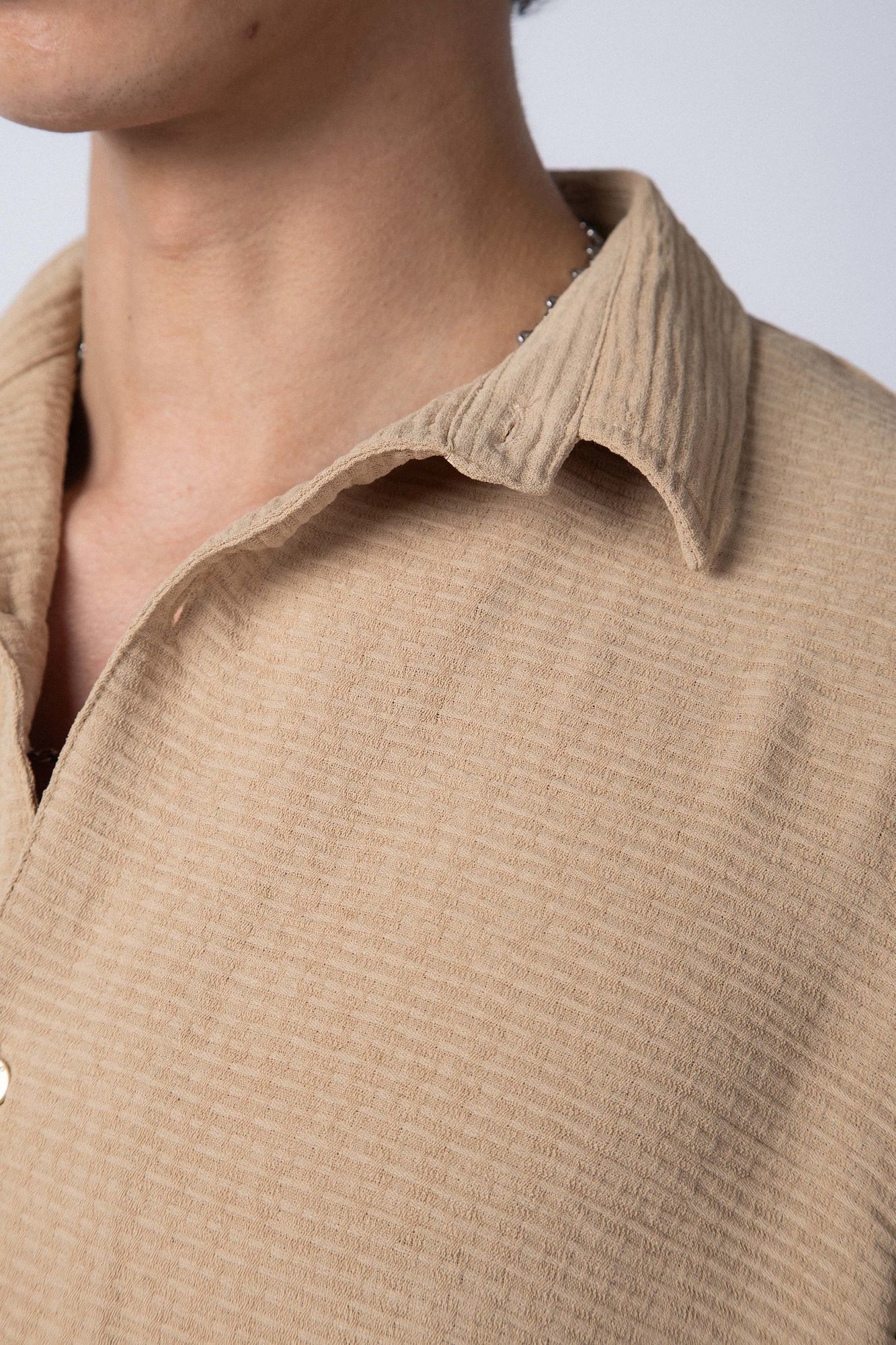 Camisa Manga Corta Made