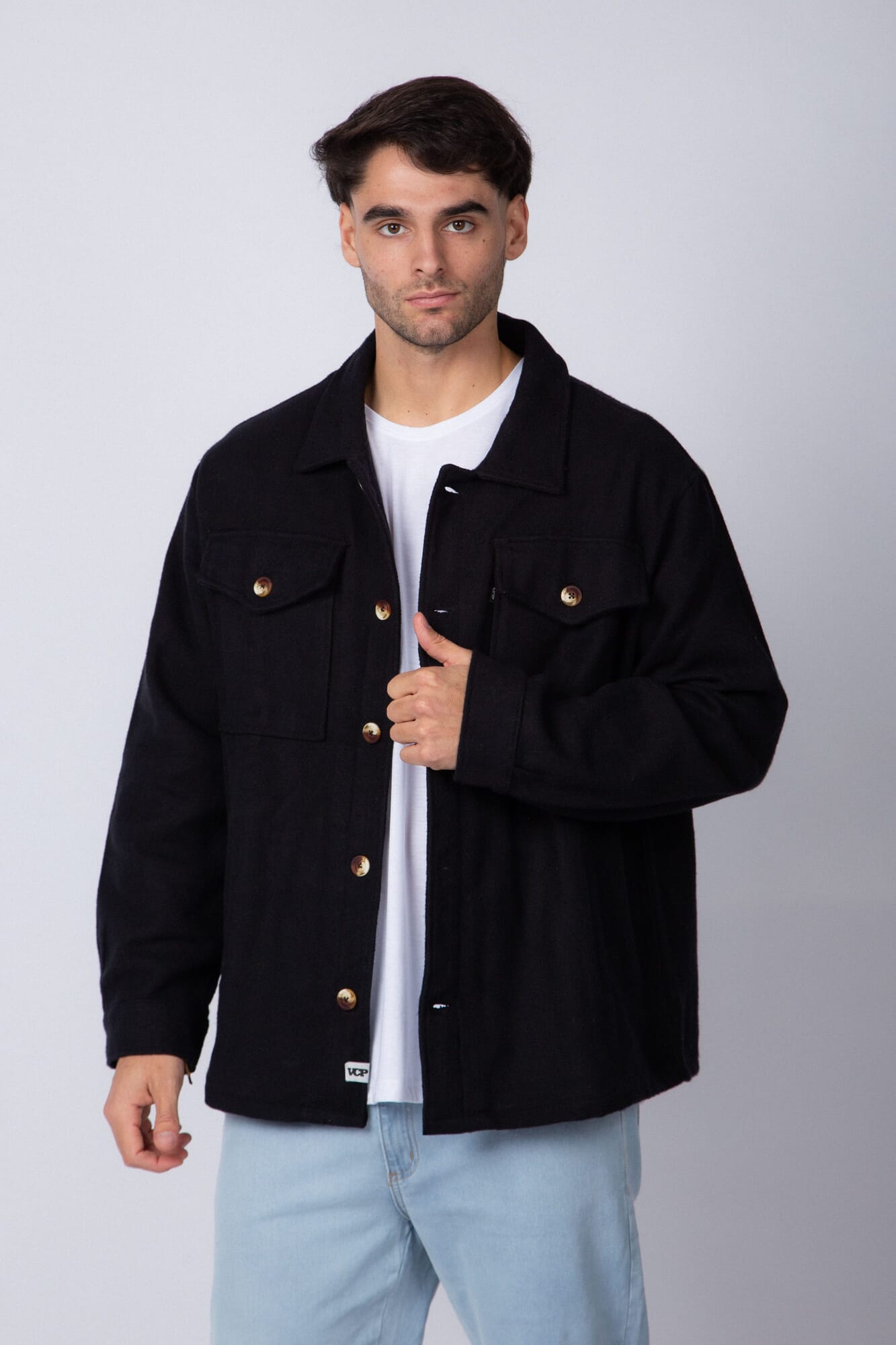 Chaqueton Liso Andes
