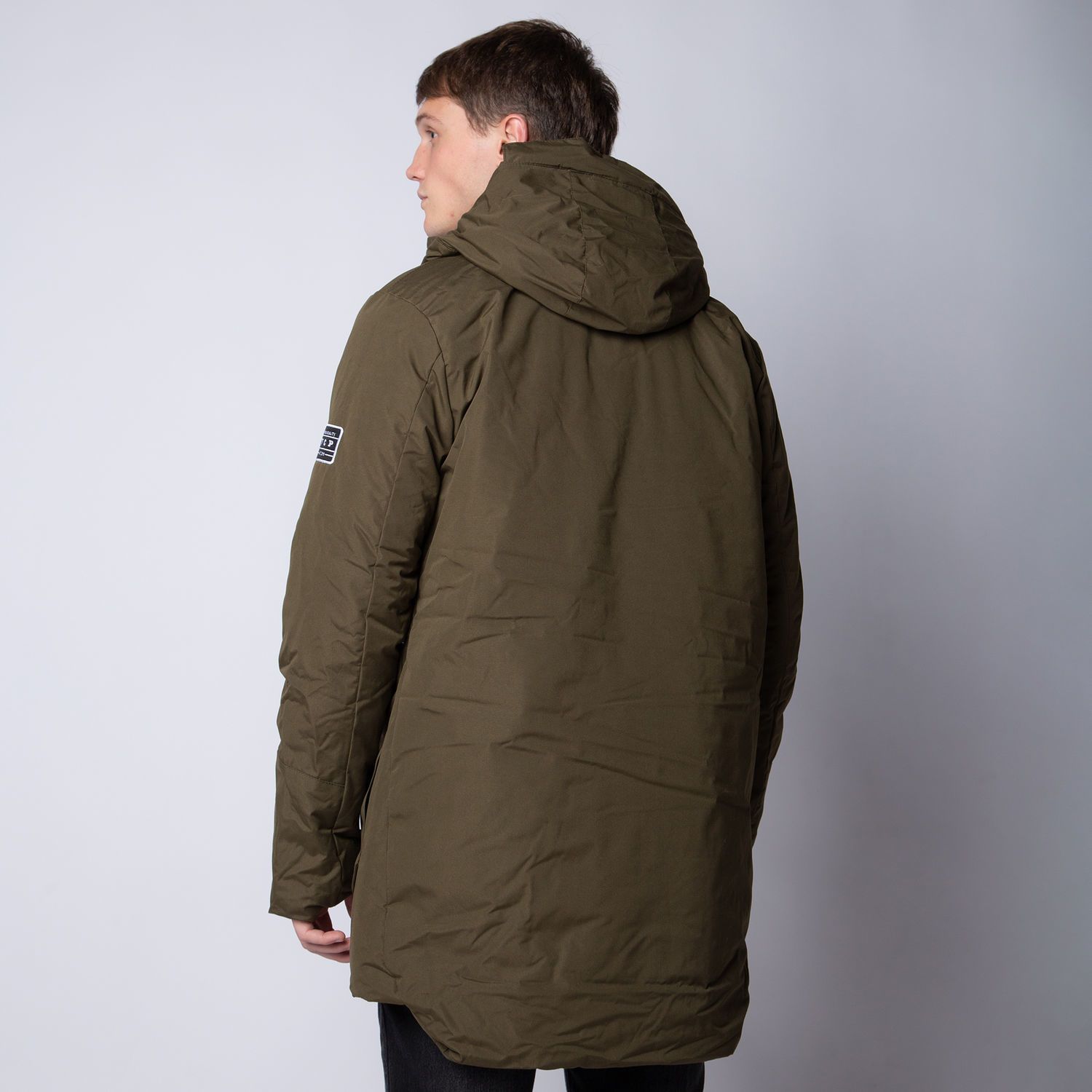 Campera Parka Kabru