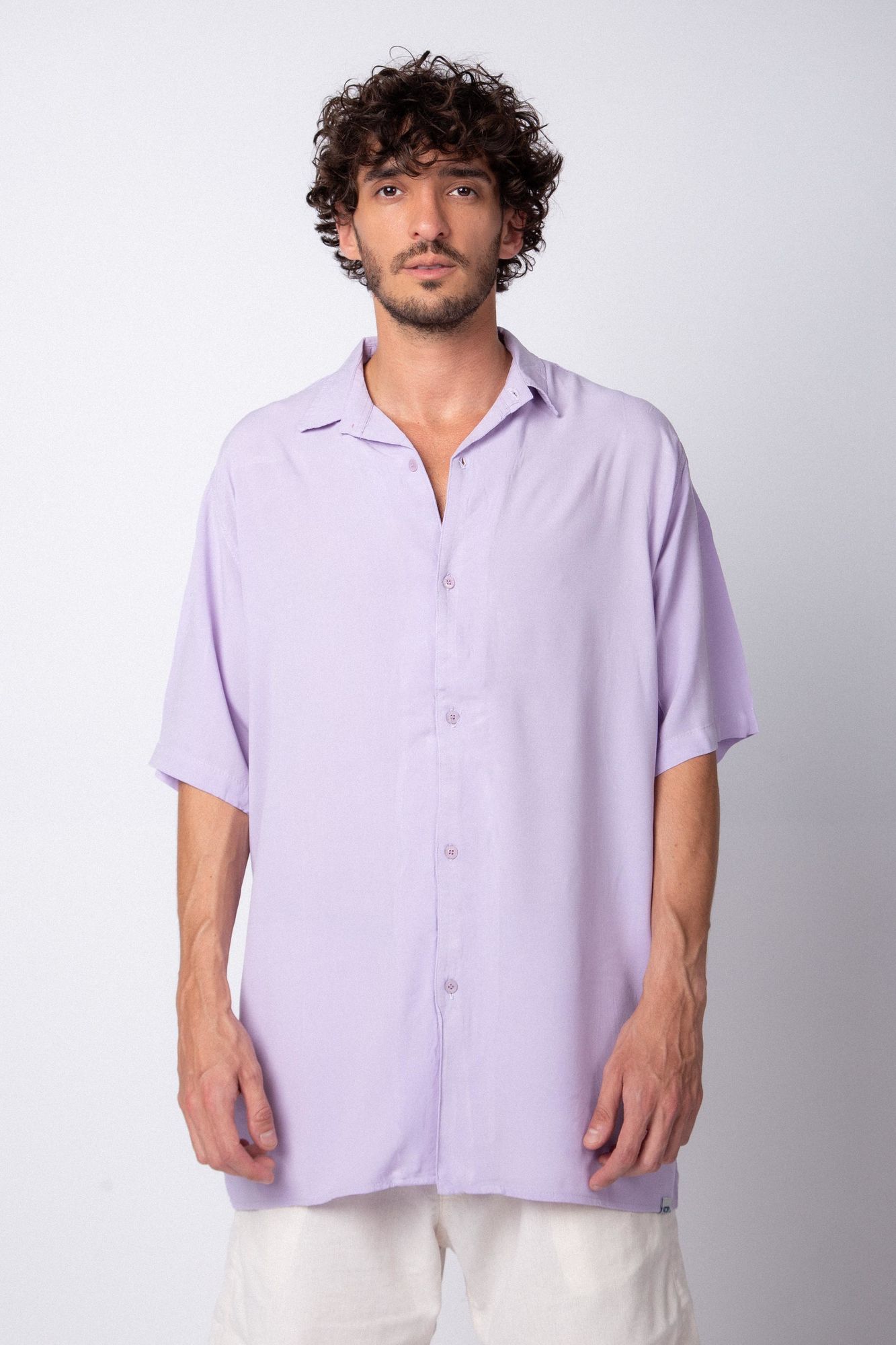 Camisa Manga Corta Kalf